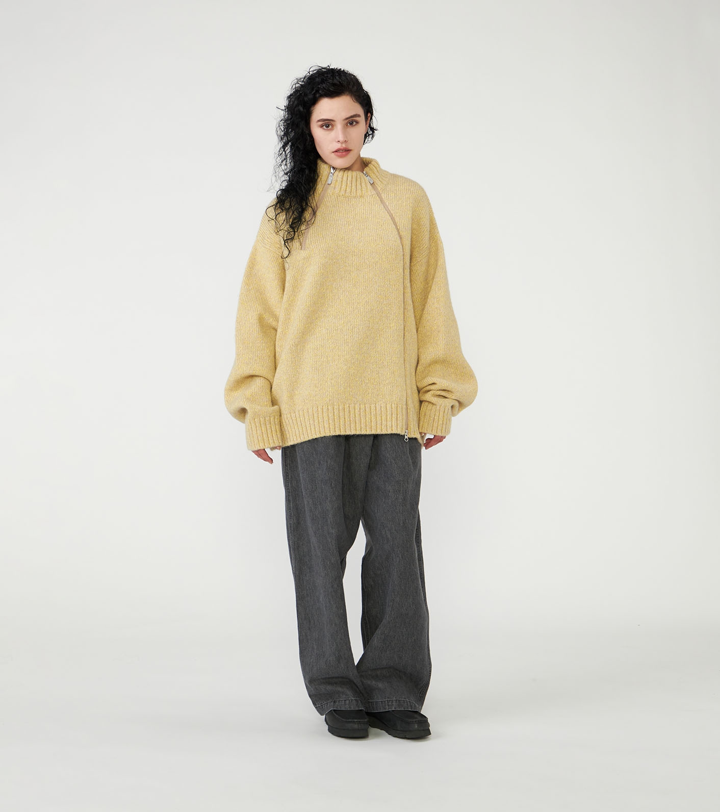 Field Steep Knit Jacket