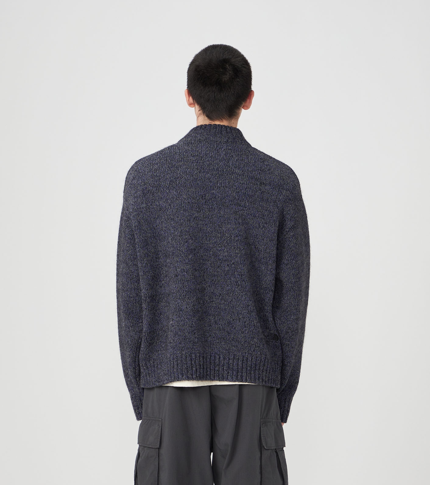 Field Steep Knit Jacket