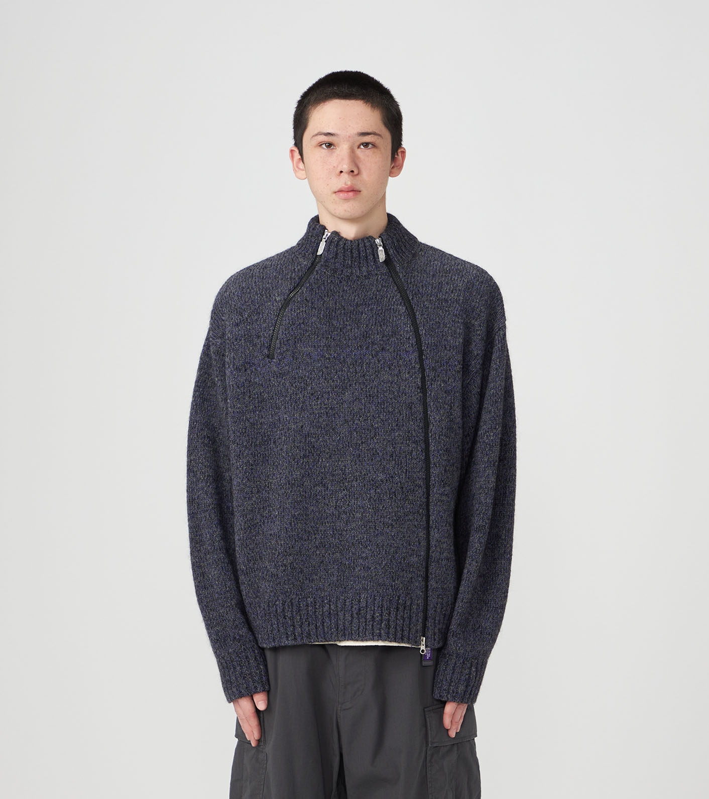 Field Steep Knit Jacket