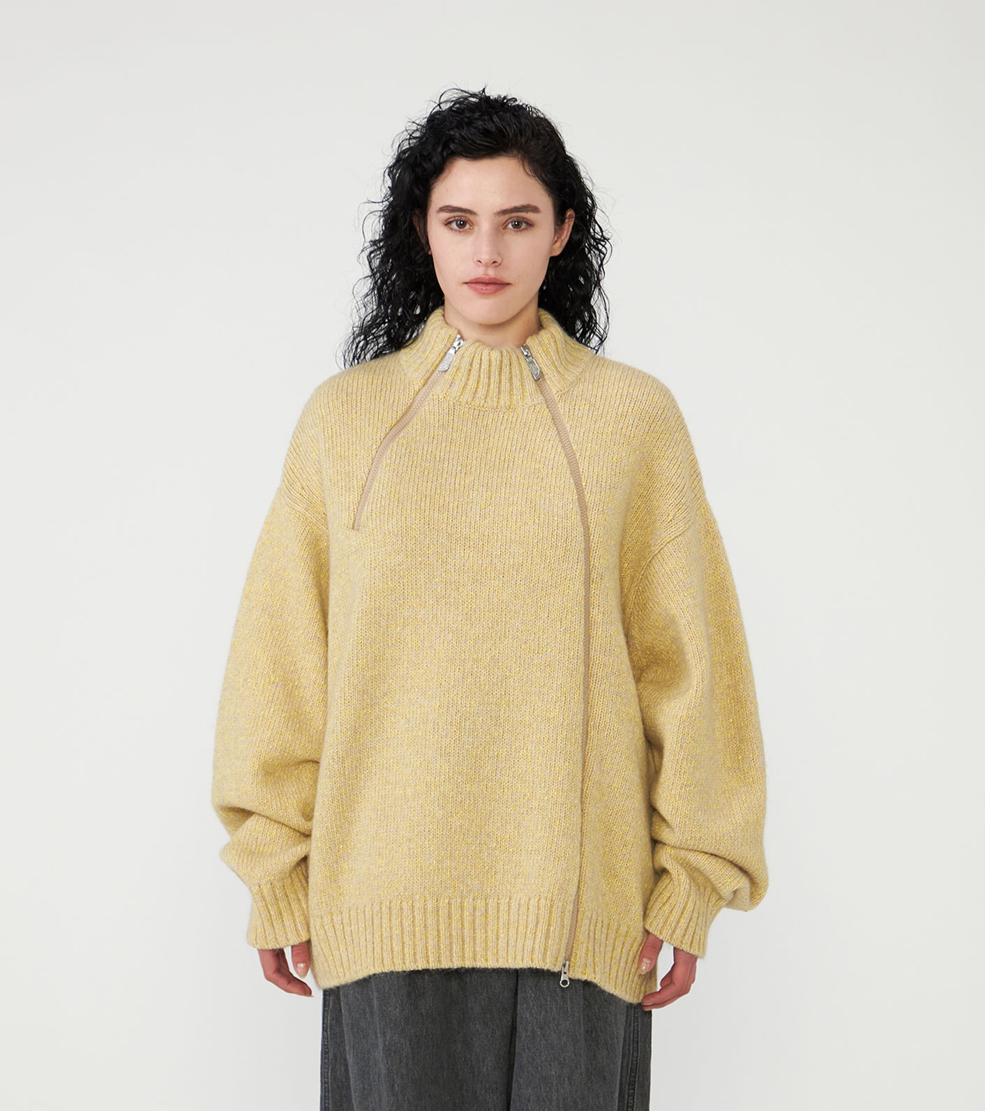 Field Steep Knit Jacket