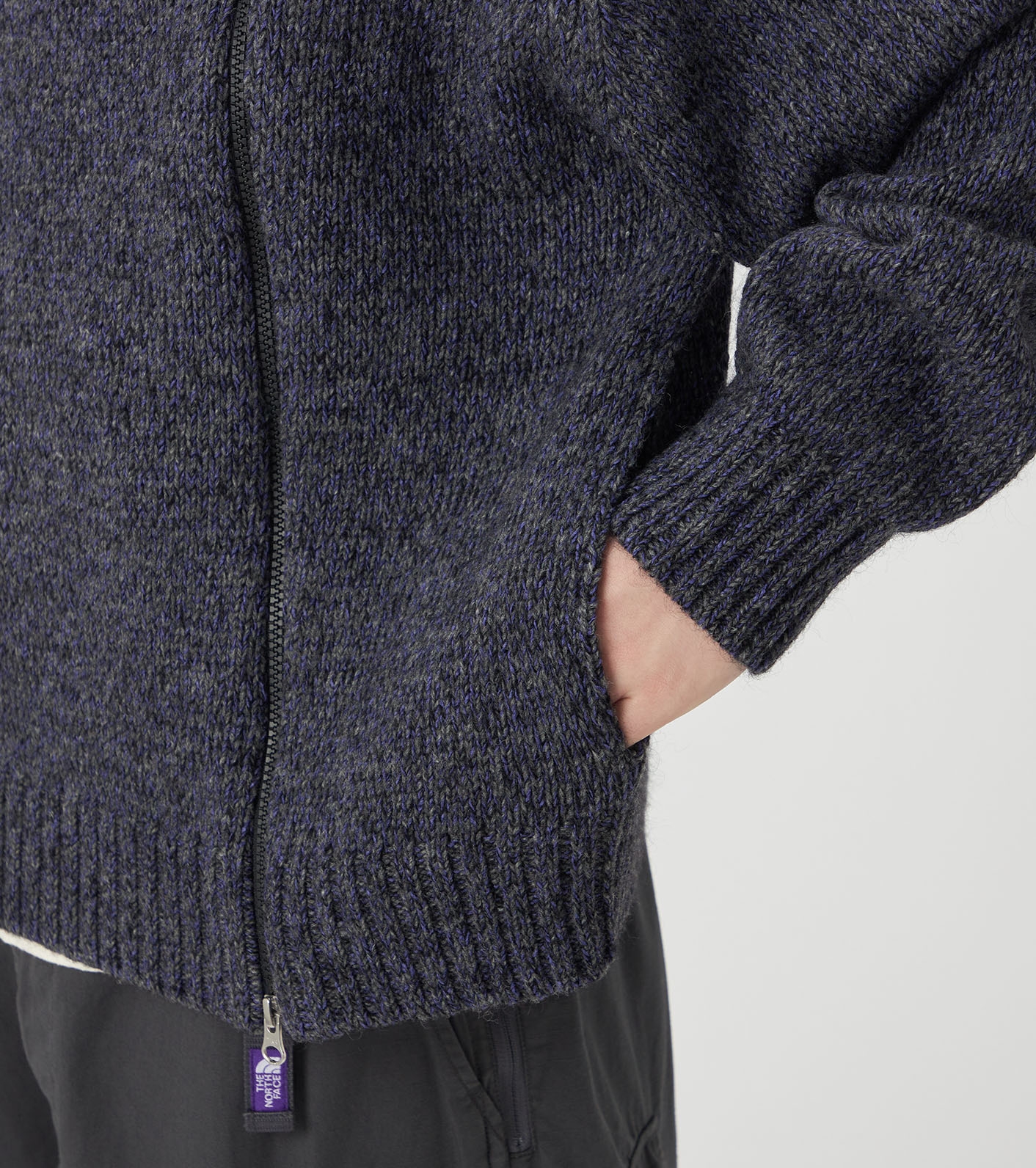 Field Steep Knit Jacket