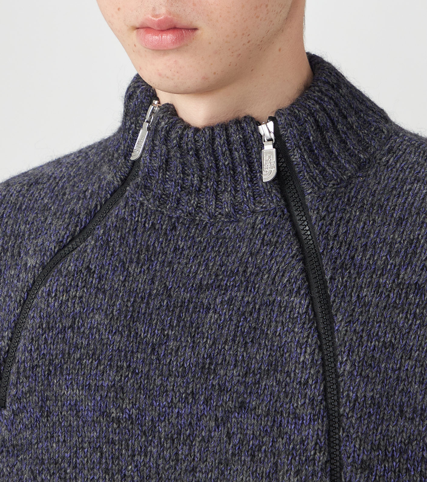 Field Steep Knit Jacket