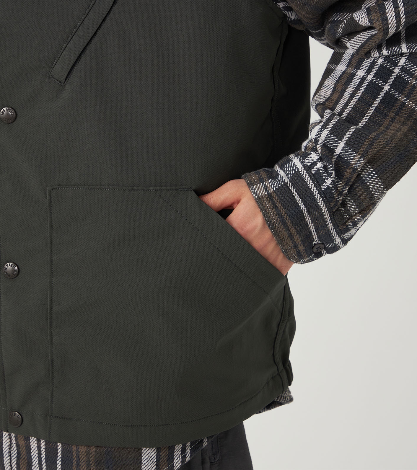 ALPHADRY Mountain Wind Vest