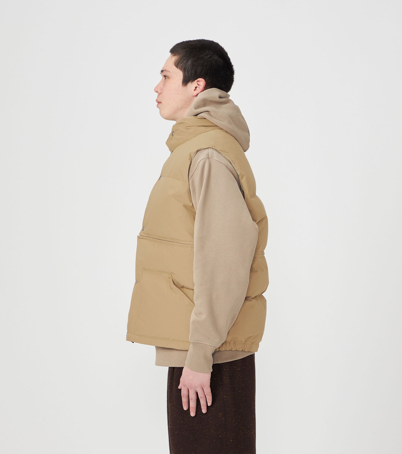 Double Peak Field Sierra Vest