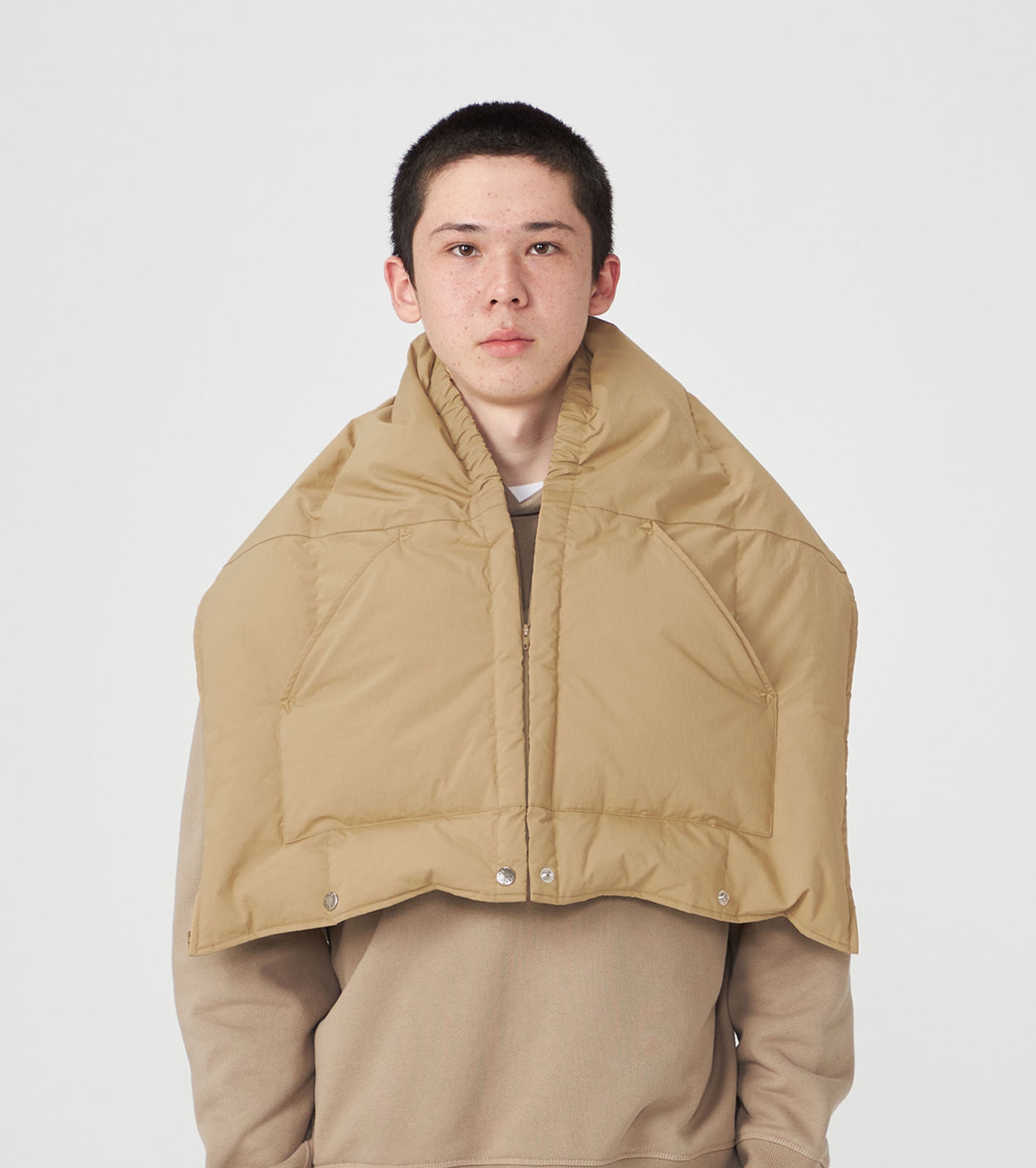 Double Peak Field Sierra Vest