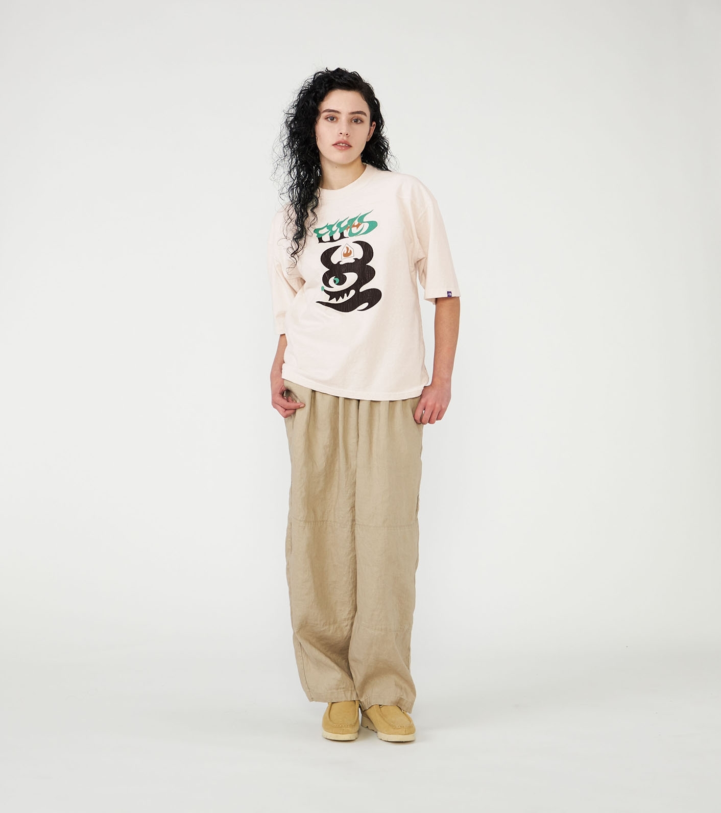 FFFES Graphic Football Tee