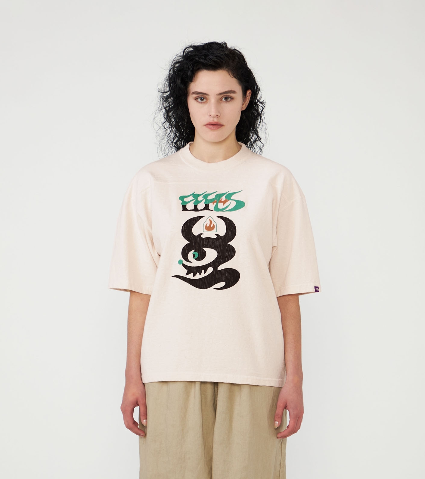 FFFES Graphic Football Tee