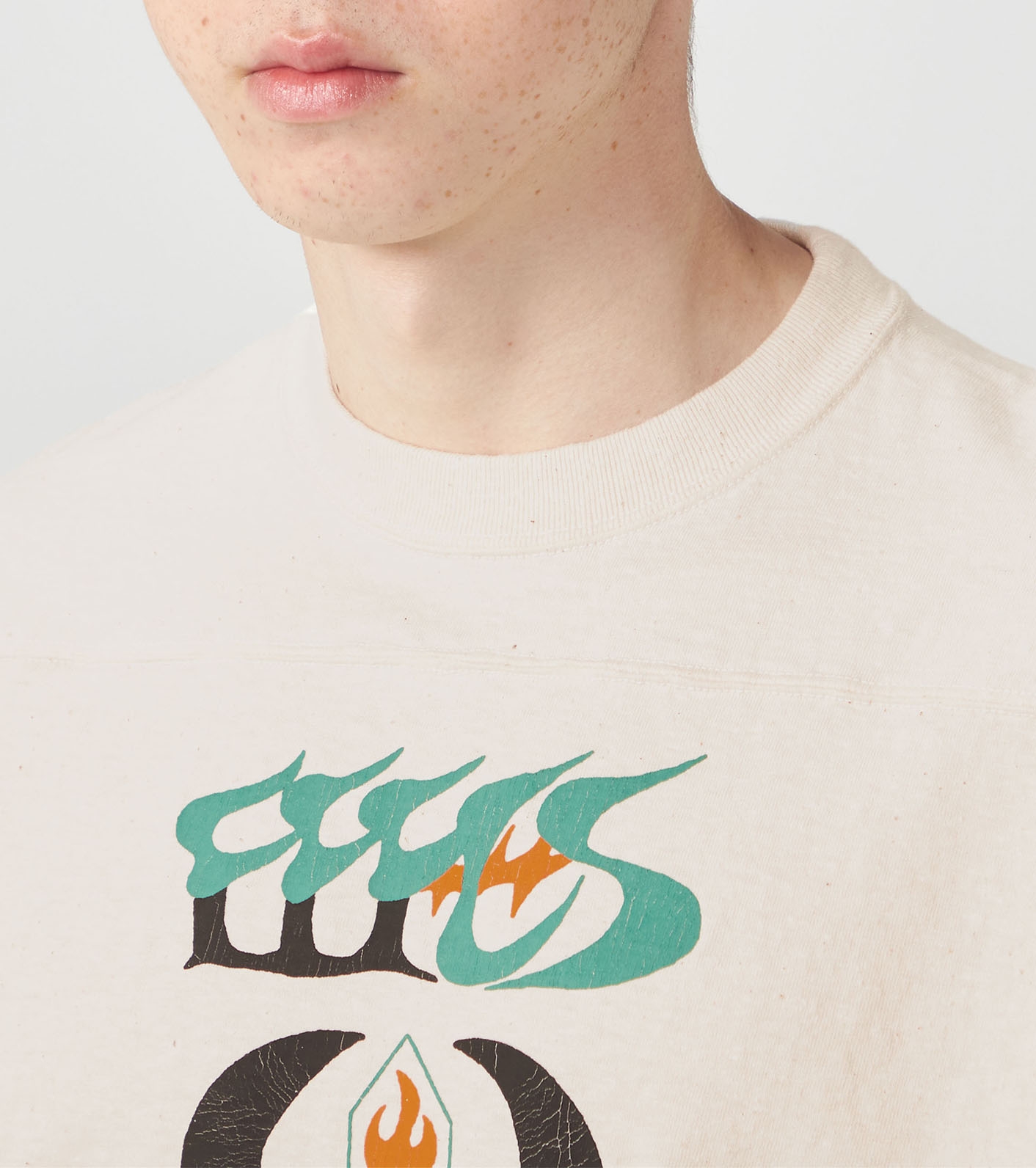 FFFES Graphic Football Tee