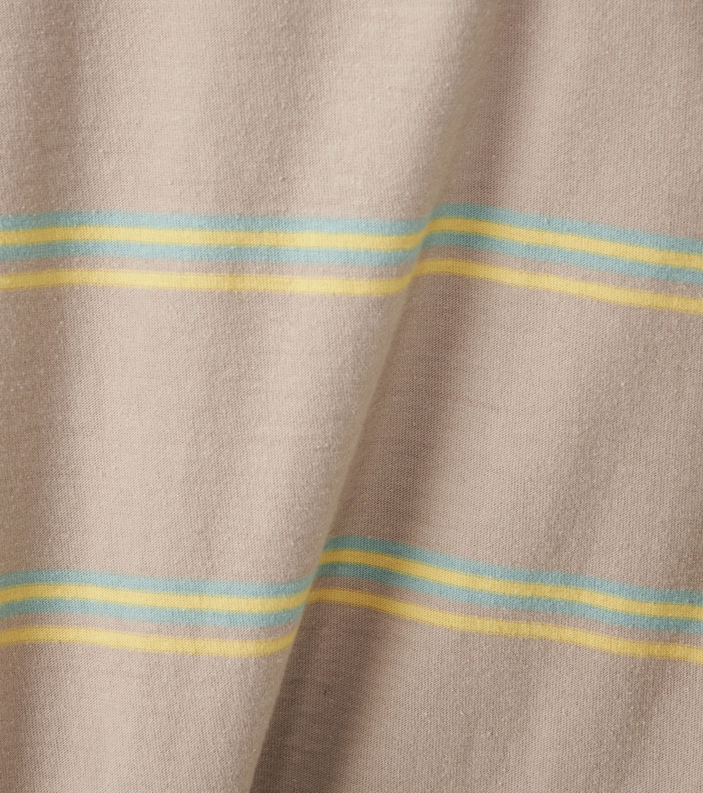 Field Long Sleeve Striped Tee