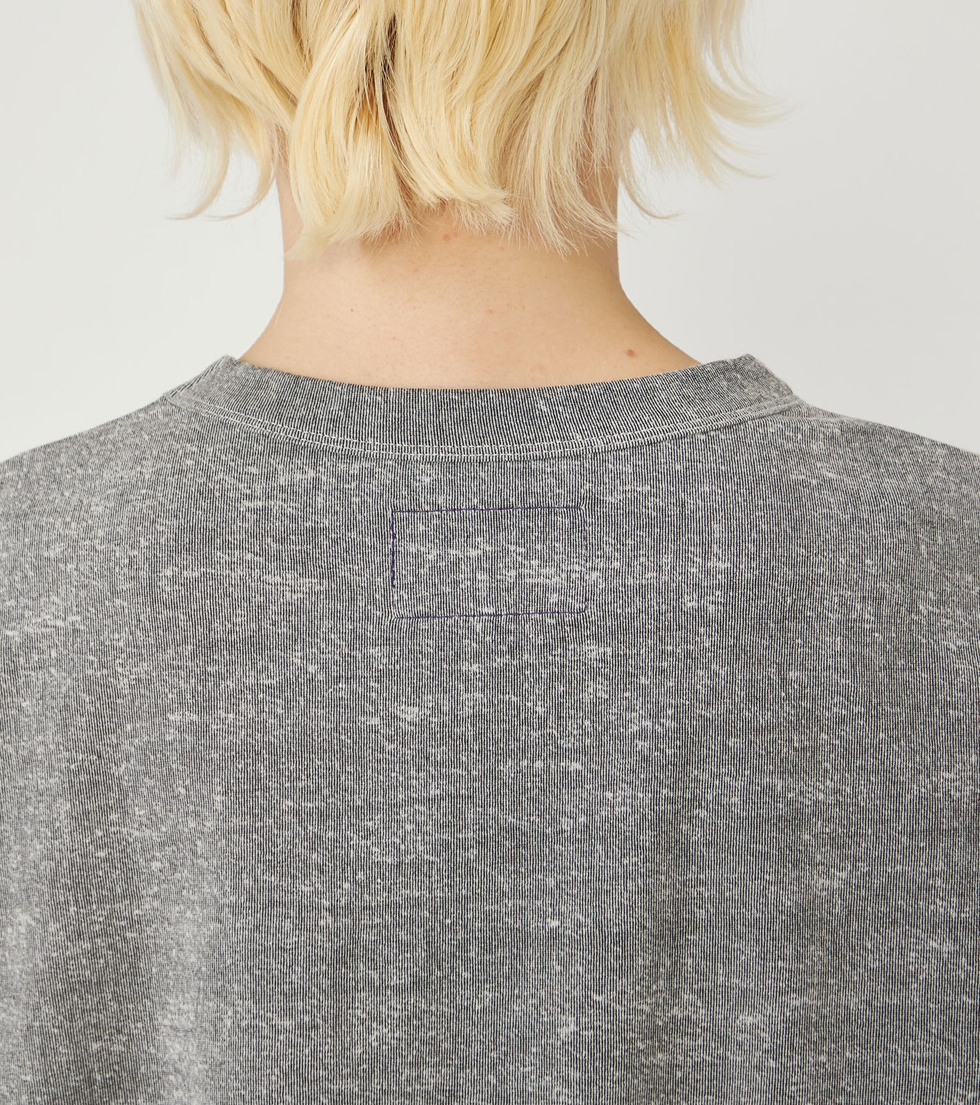 Mountain Field Long Sleeve Tee