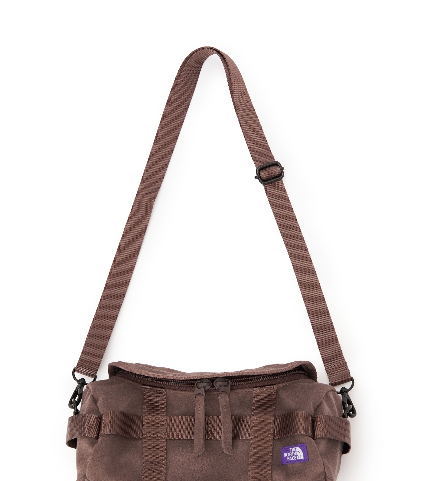 Synthetic Leather Demi Duffle Bag