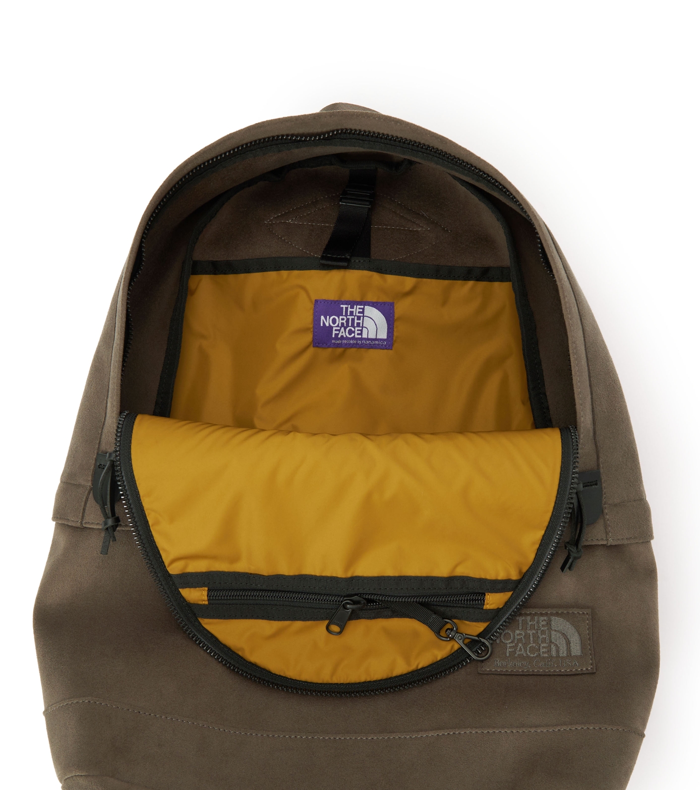 Synthetic Leather Field Day Pack