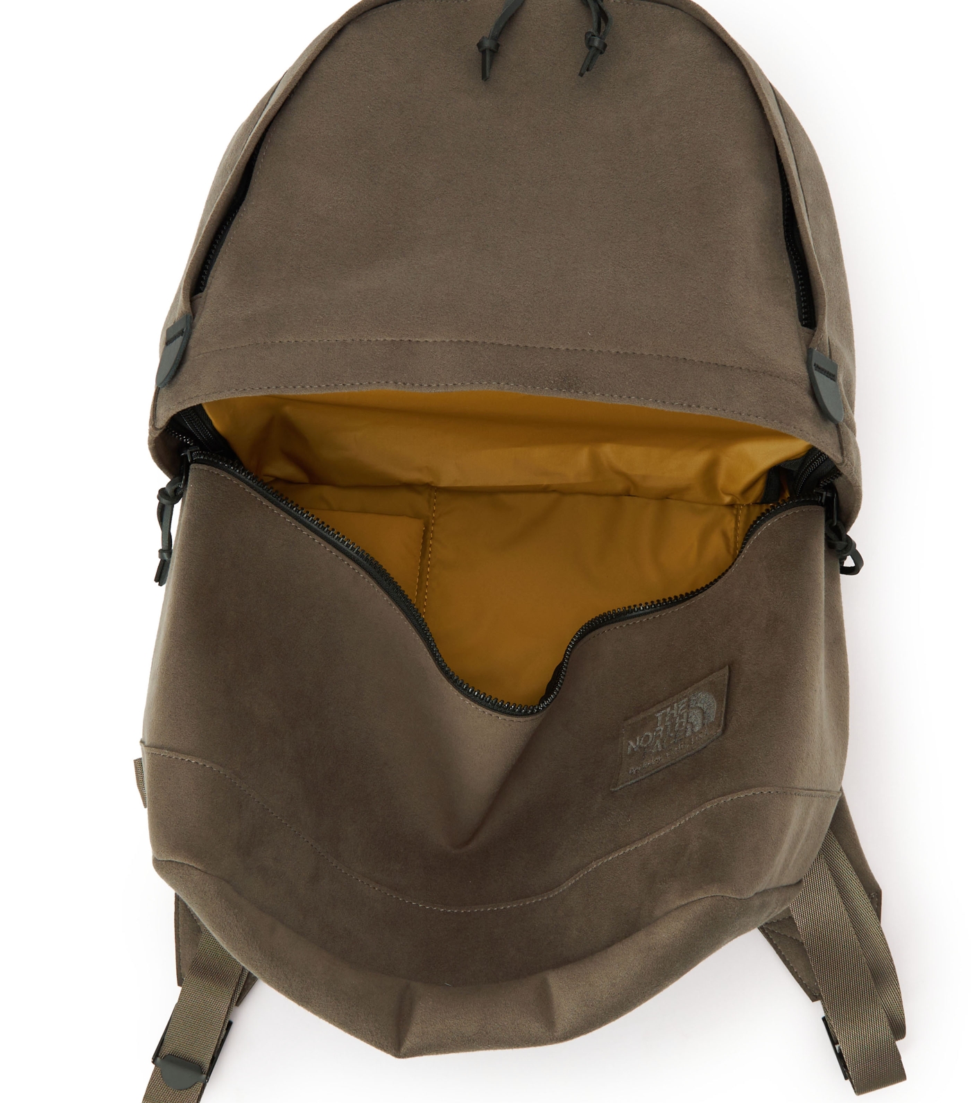 Synthetic Leather Field Day Pack