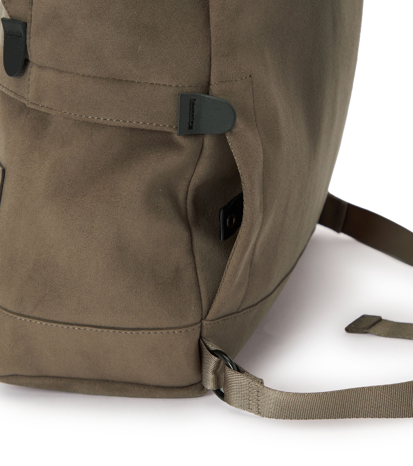 Synthetic Leather Field Day Pack