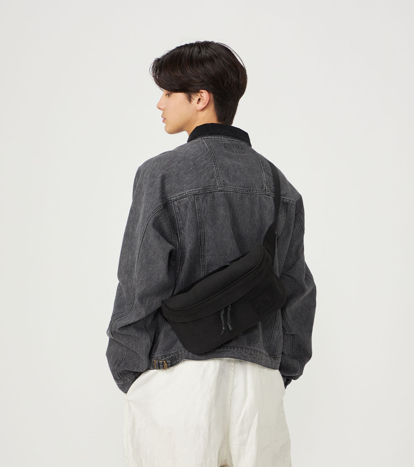 Synthetic Leather Field Funny Pack