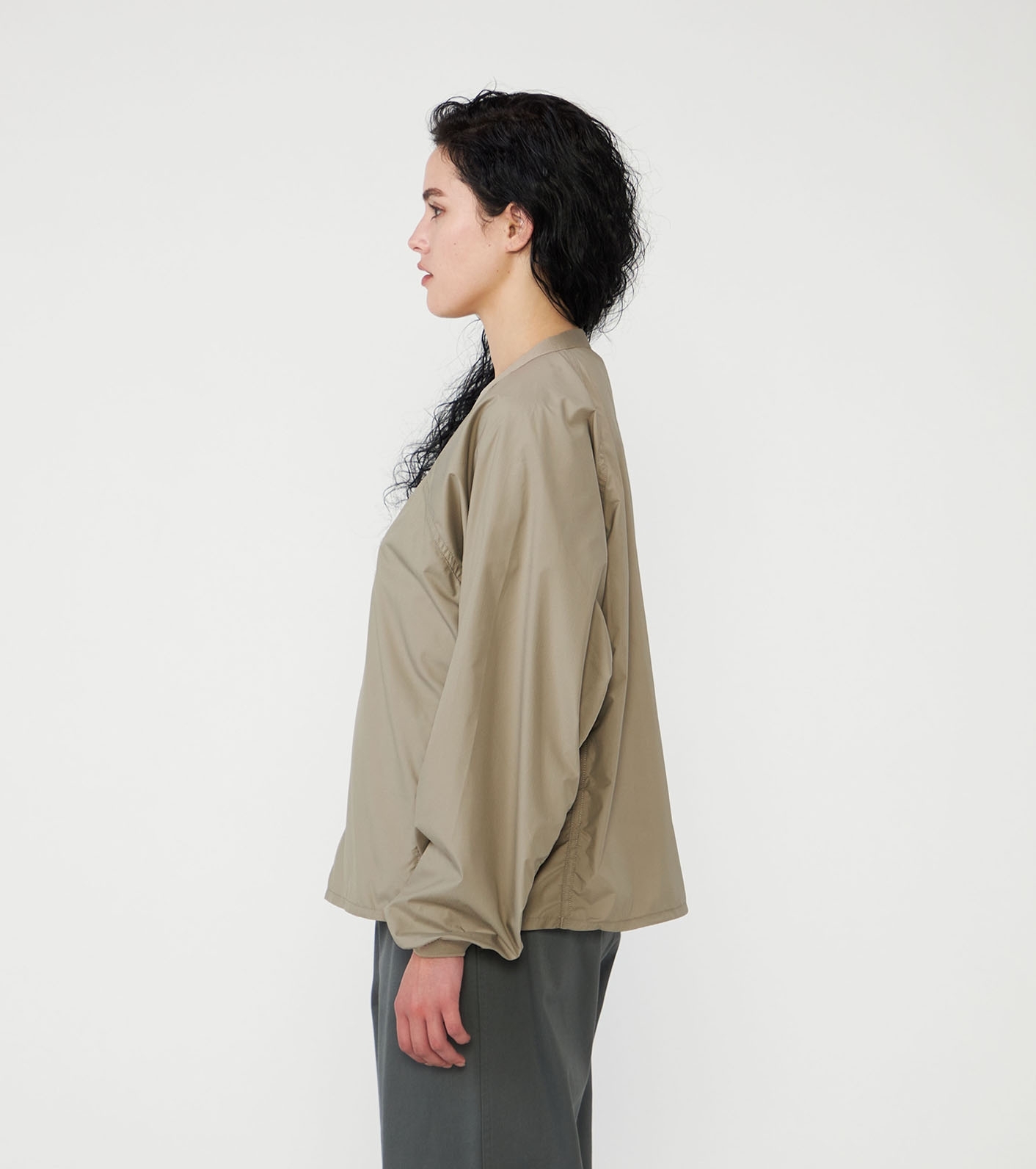 PERTEX QUANTUM Mountain Wind Cardigan