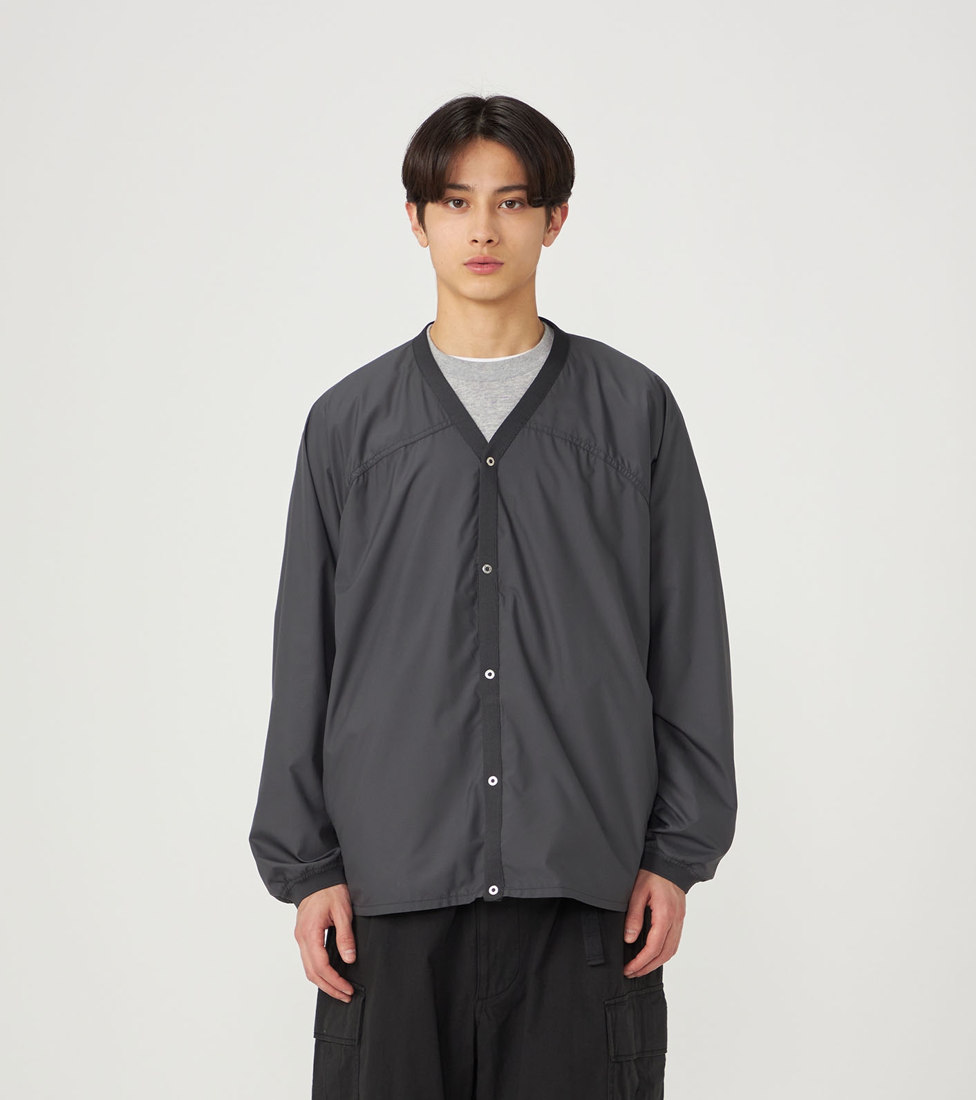 PERTEX QUANTUM Mountain Wind Cardigan