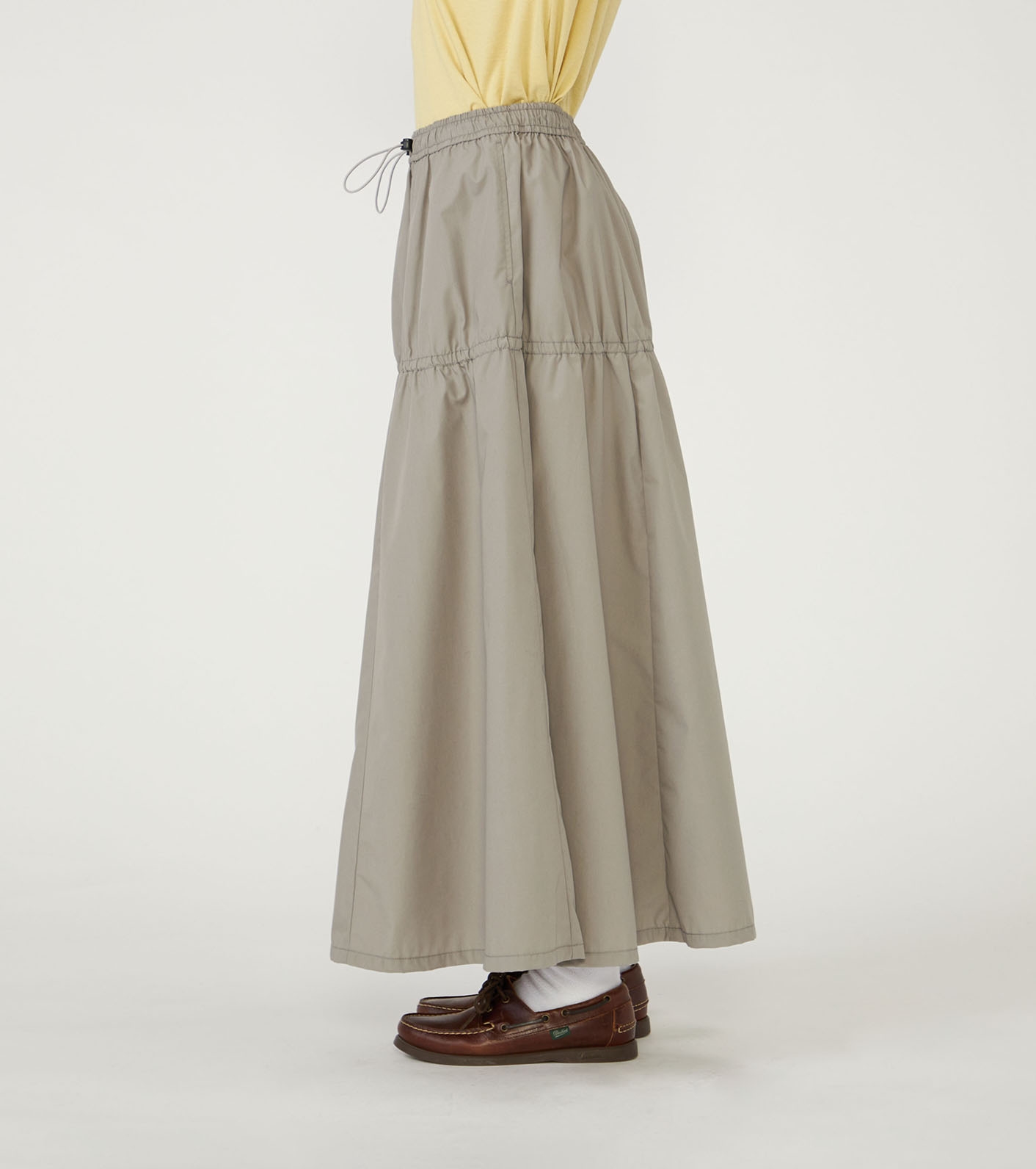 65/35 Field Tiered Skirt