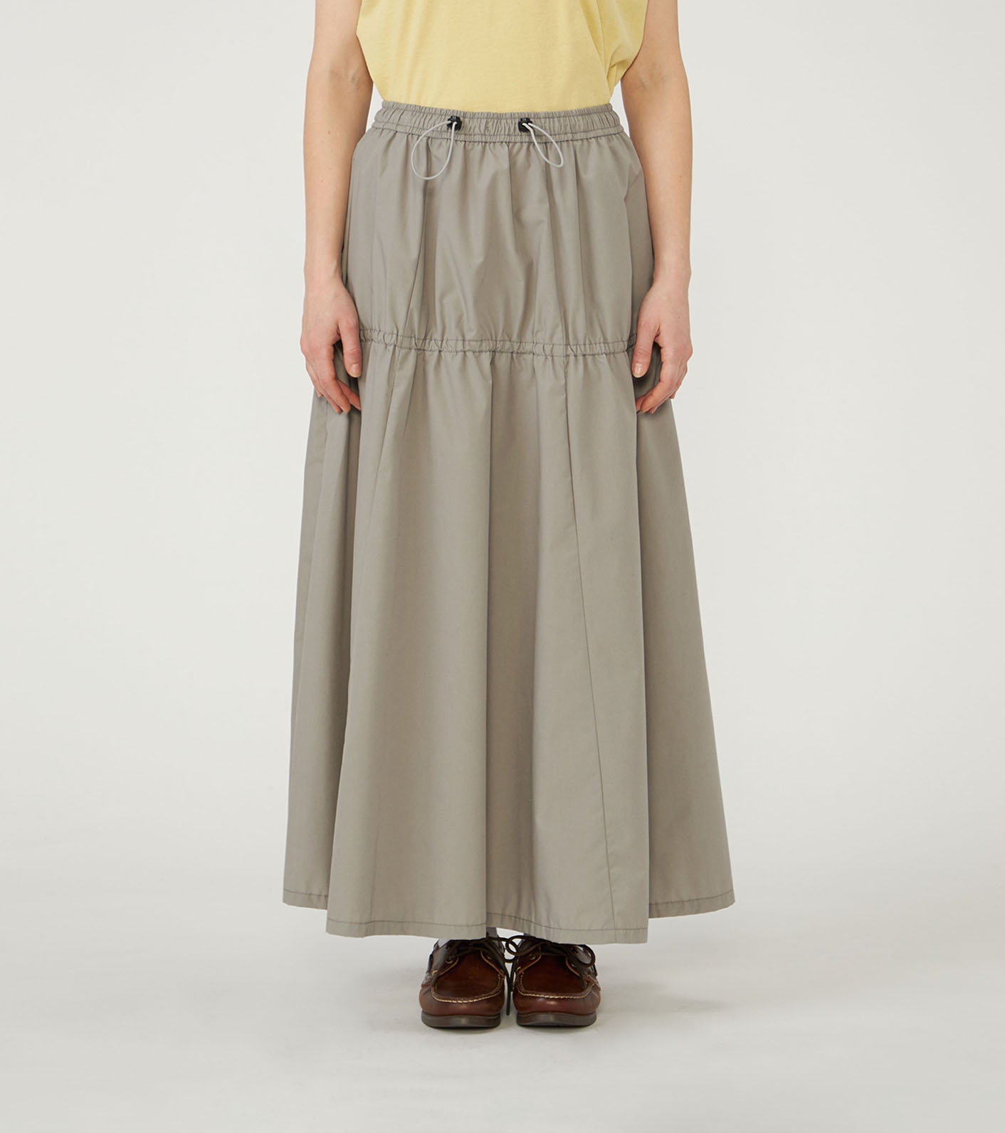 65/35 Field Tiered Skirt