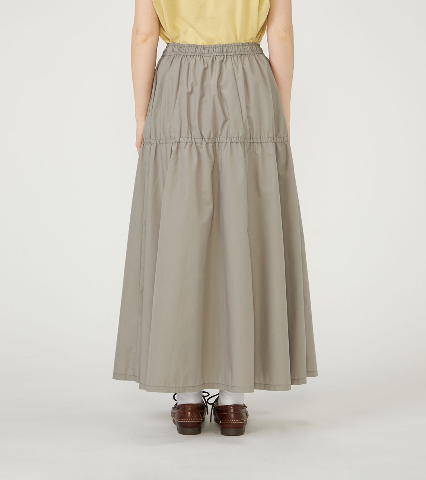 65/35 Field Tiered Skirt