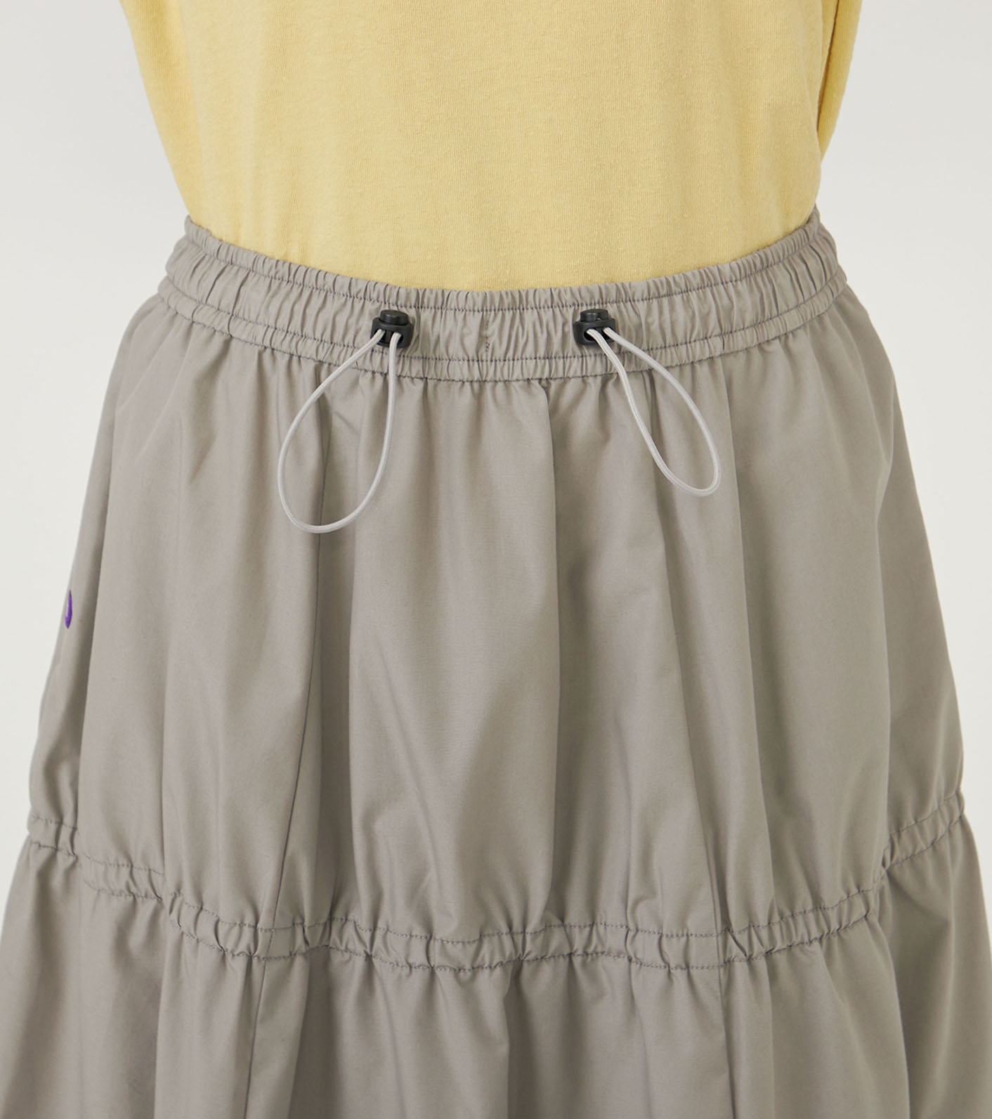65/35 Field Tiered Skirt