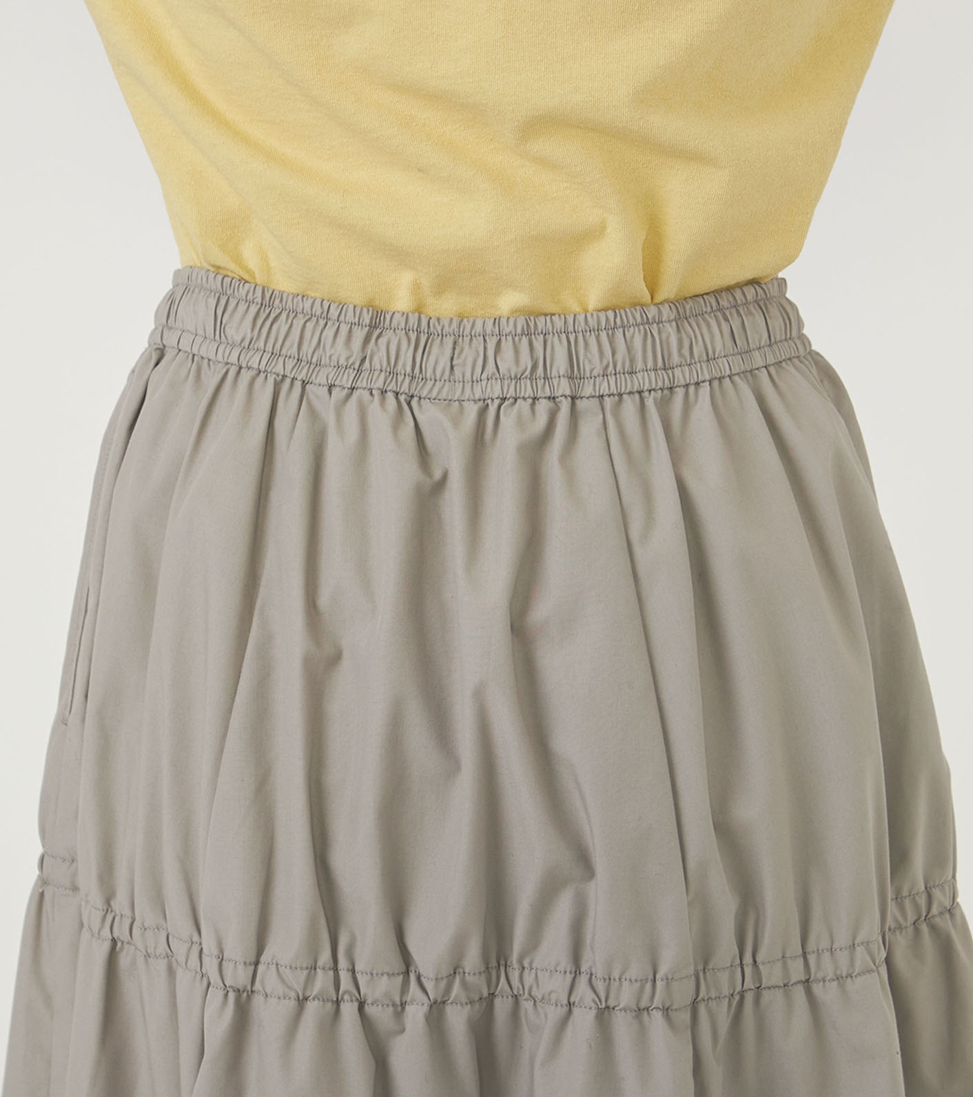65/35 Field Tiered Skirt