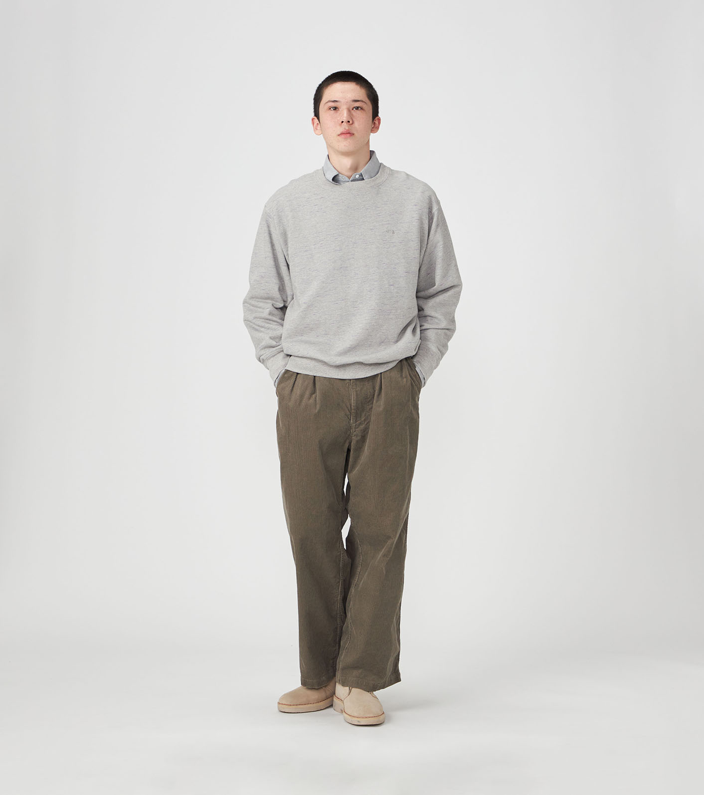 Field Crewneck Sweatshirt