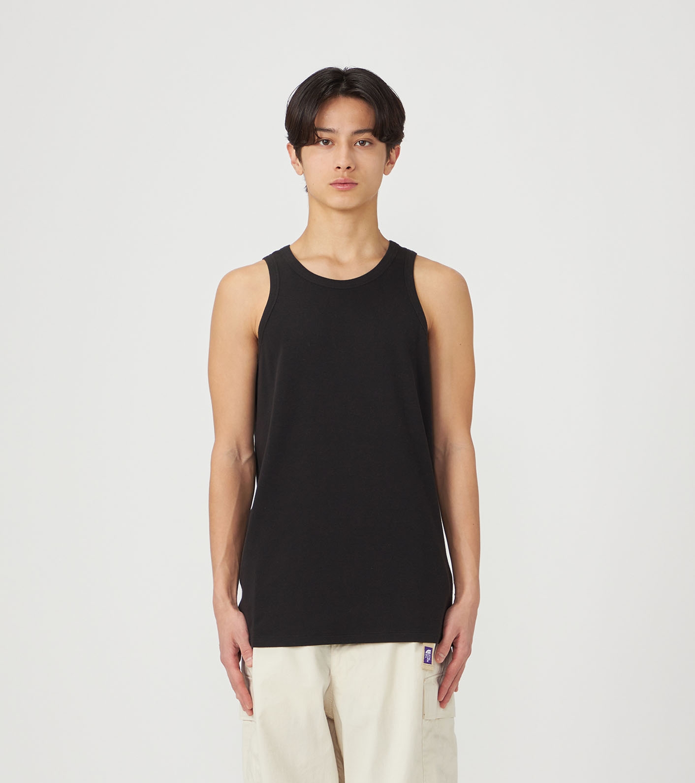 Pack Field Tank 2P