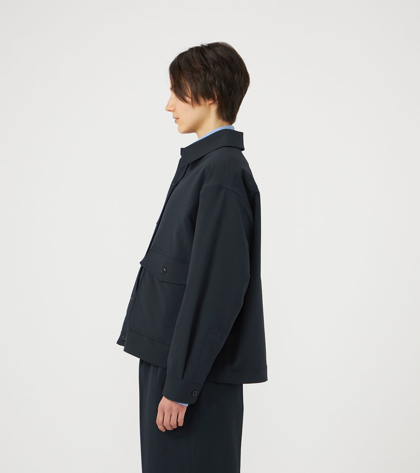 ALPHADRY CPO Jacket
