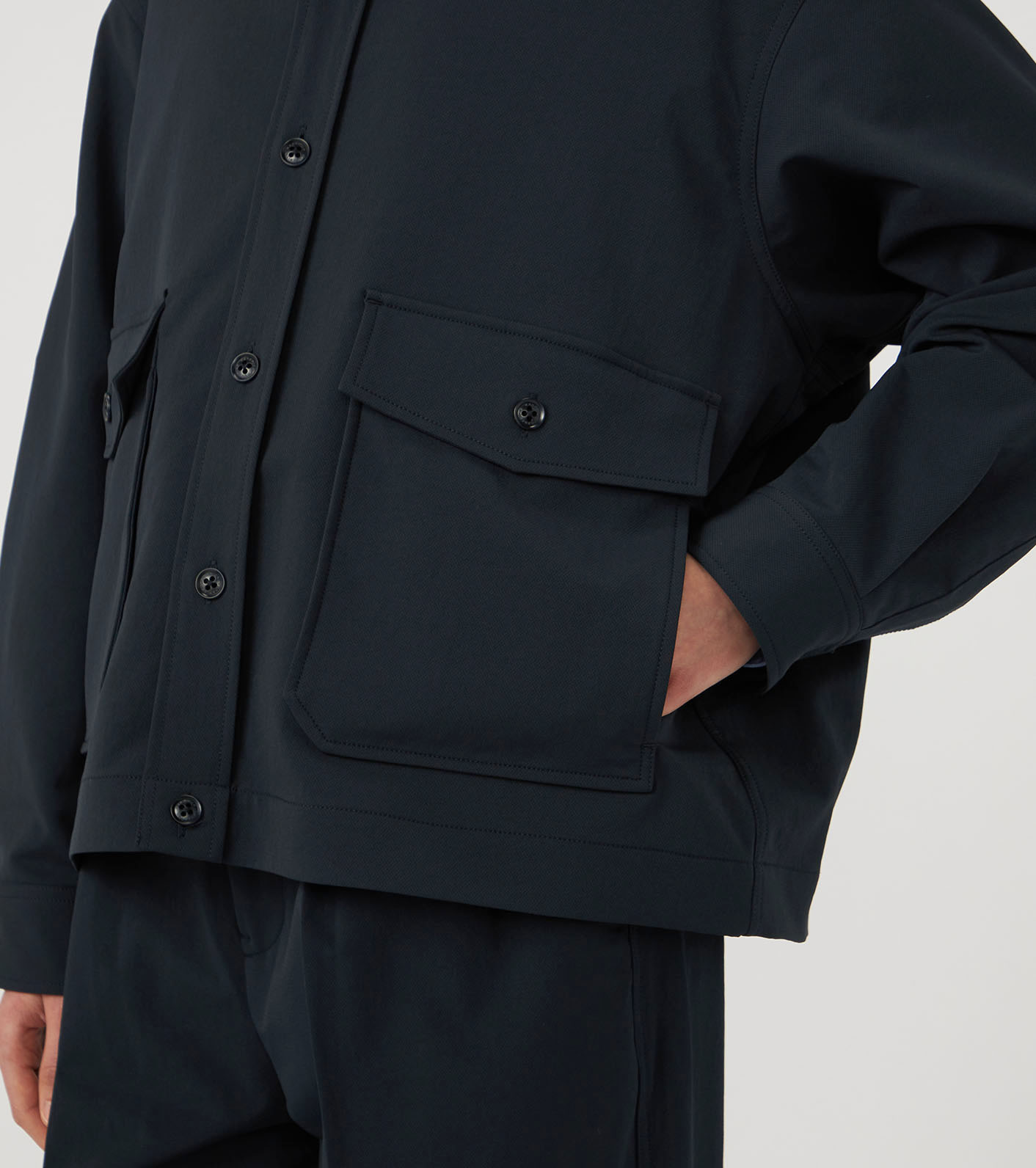 ALPHADRY CPO Jacket