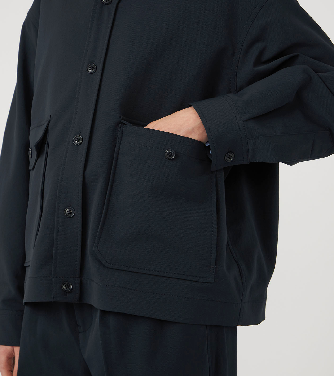 ALPHADRY CPO Jacket