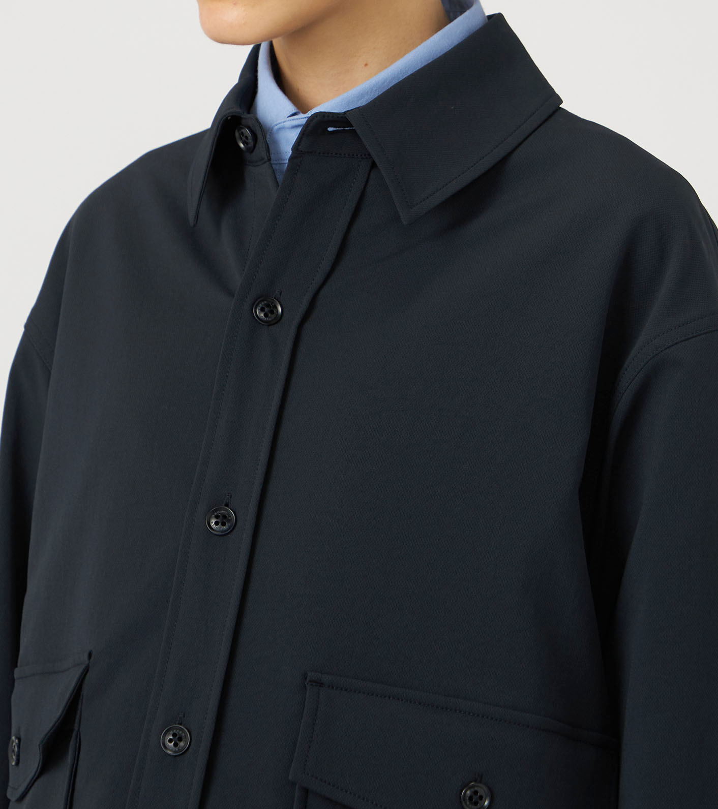 ALPHADRY CPO Jacket