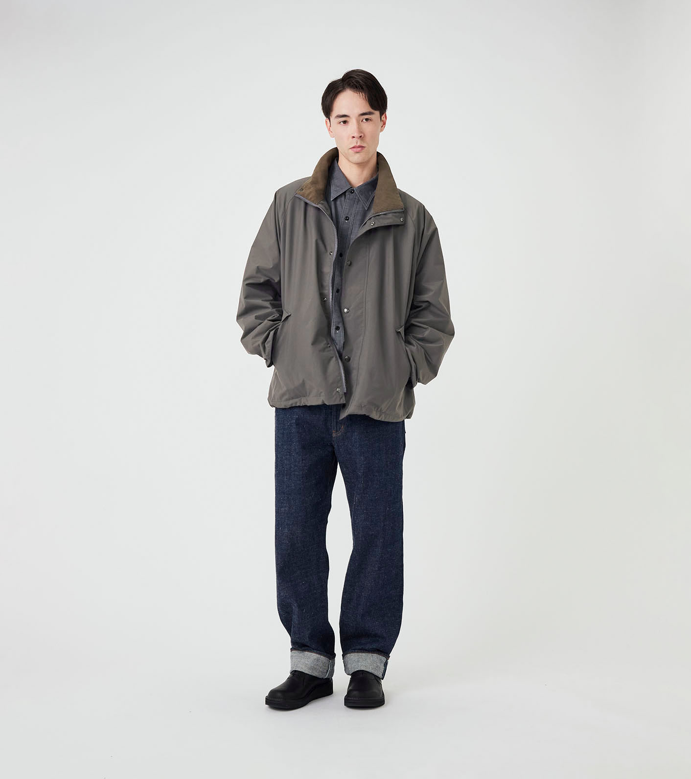 2L PERTEX UNLIMITED Field Short Jacket