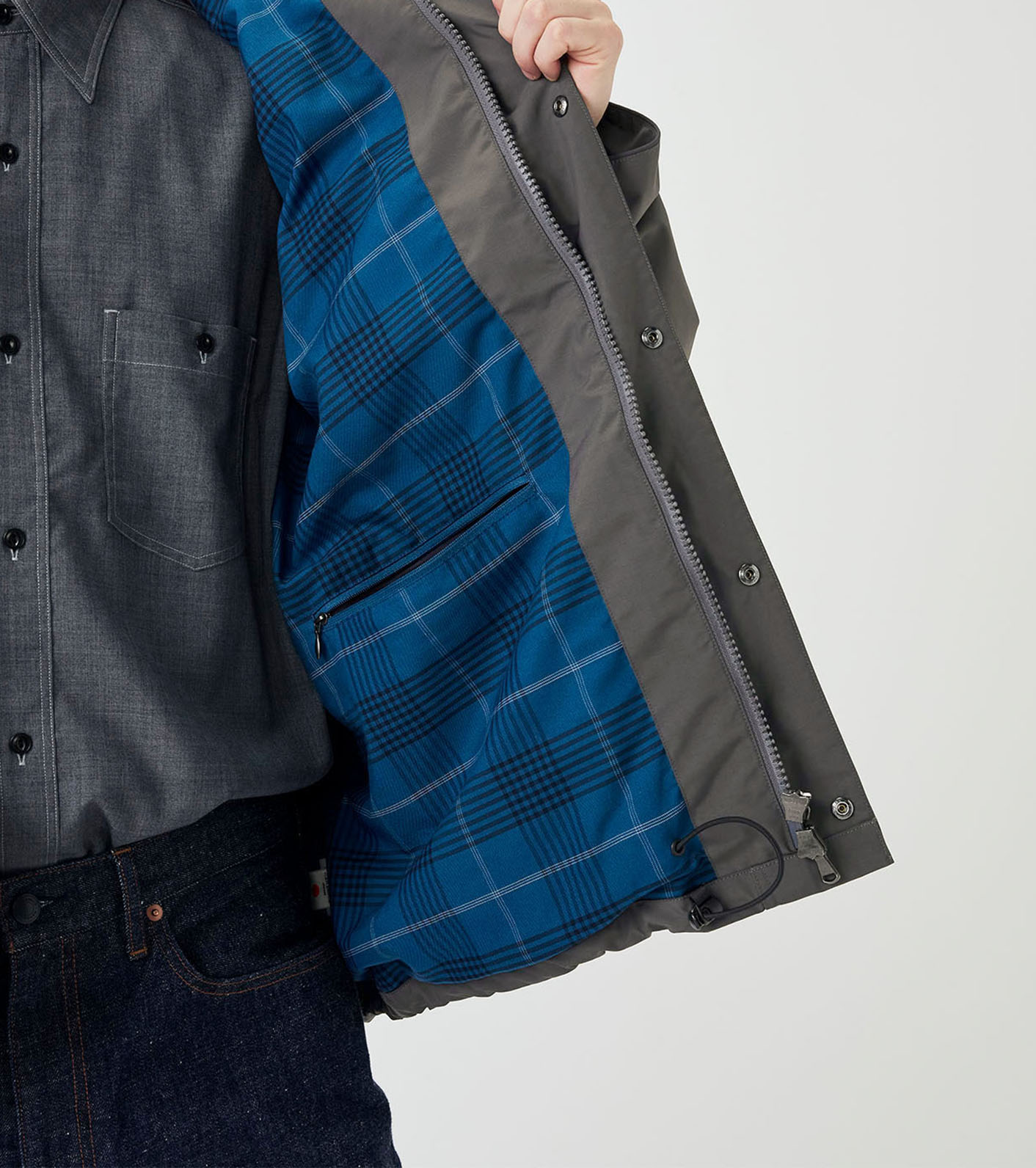 2L PERTEX UNLIMITED Field Short Jacket