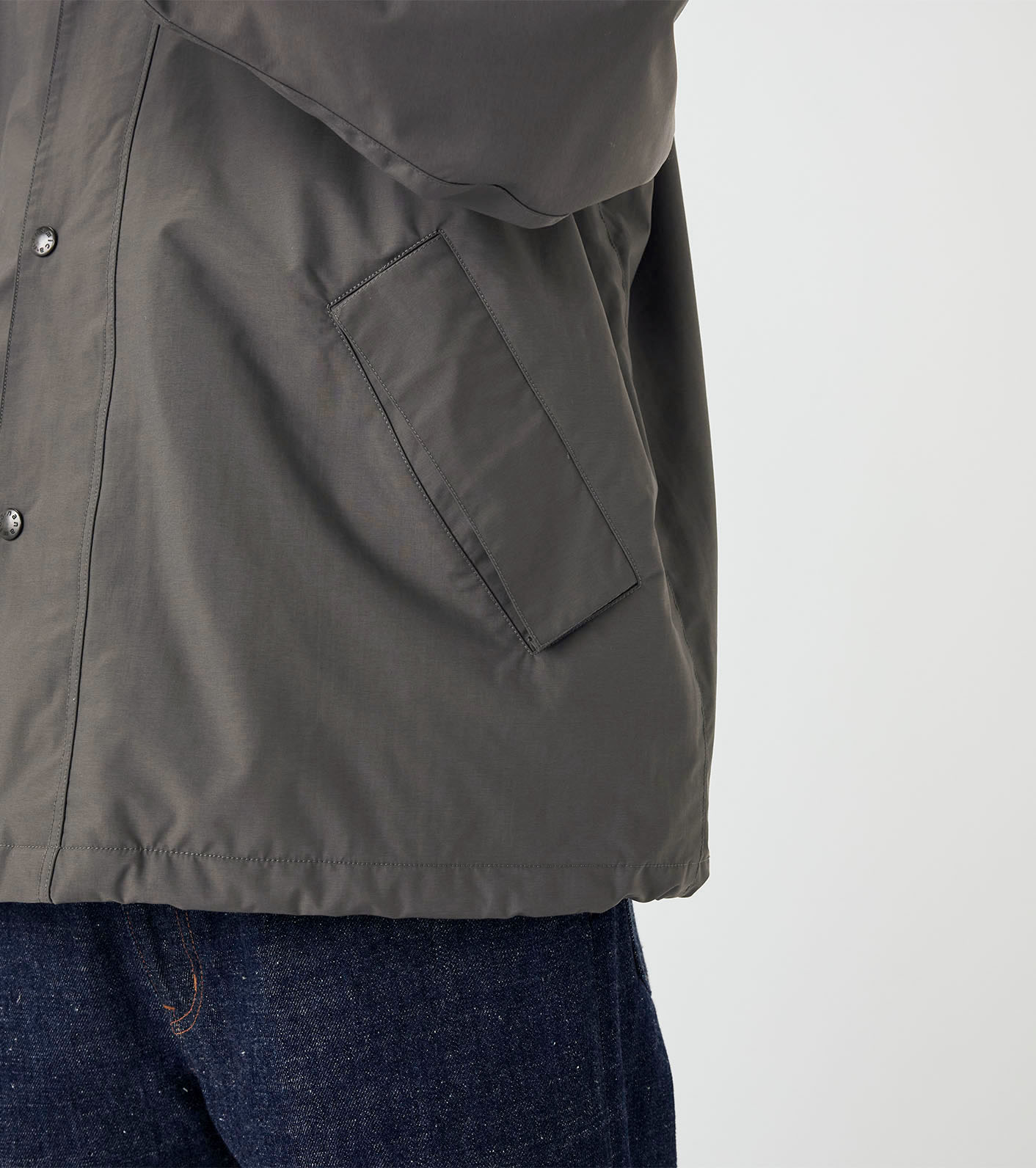 2L PERTEX UNLIMITED Field Short Jacket