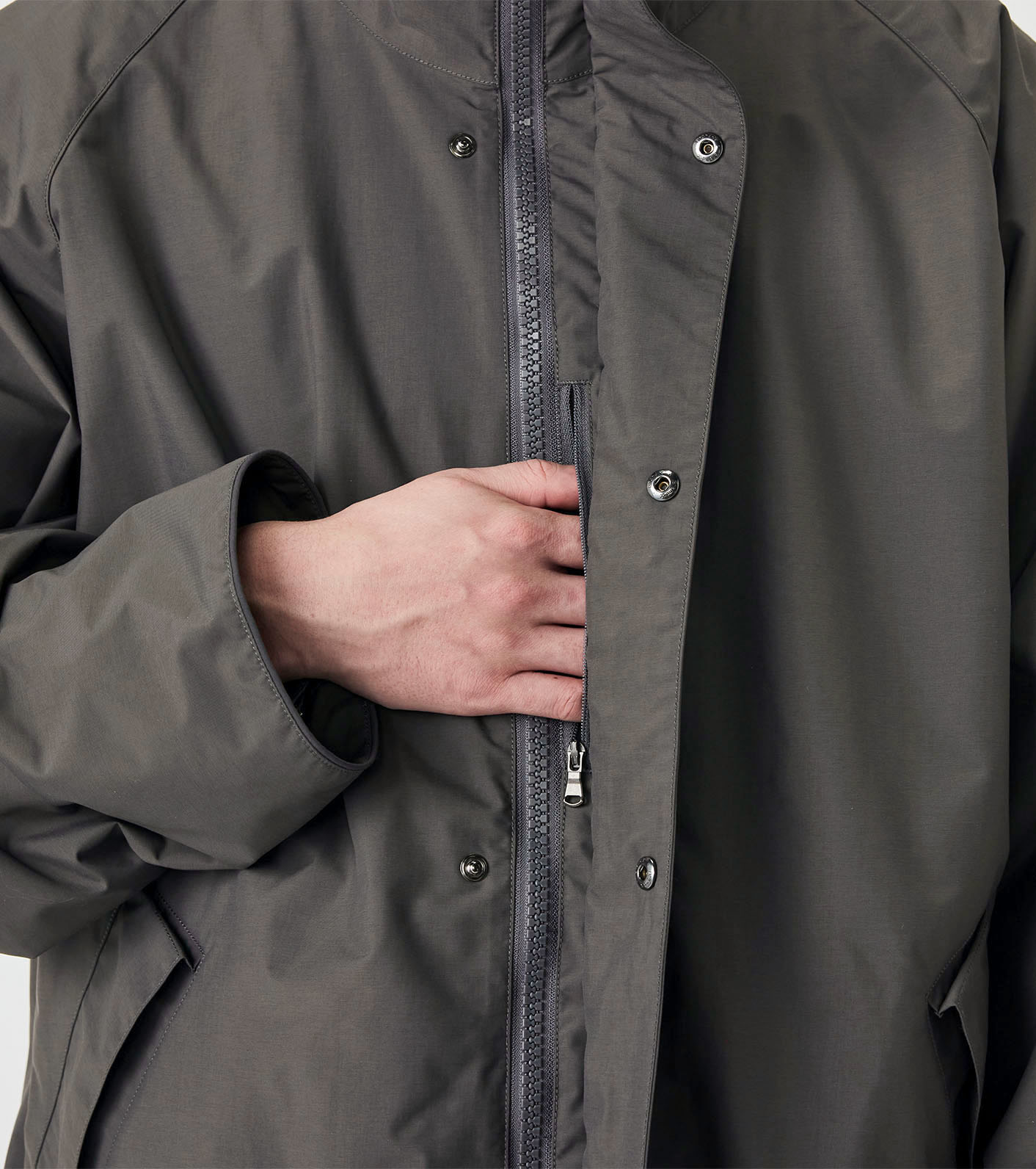 2L PERTEX UNLIMITED Field Short Jacket