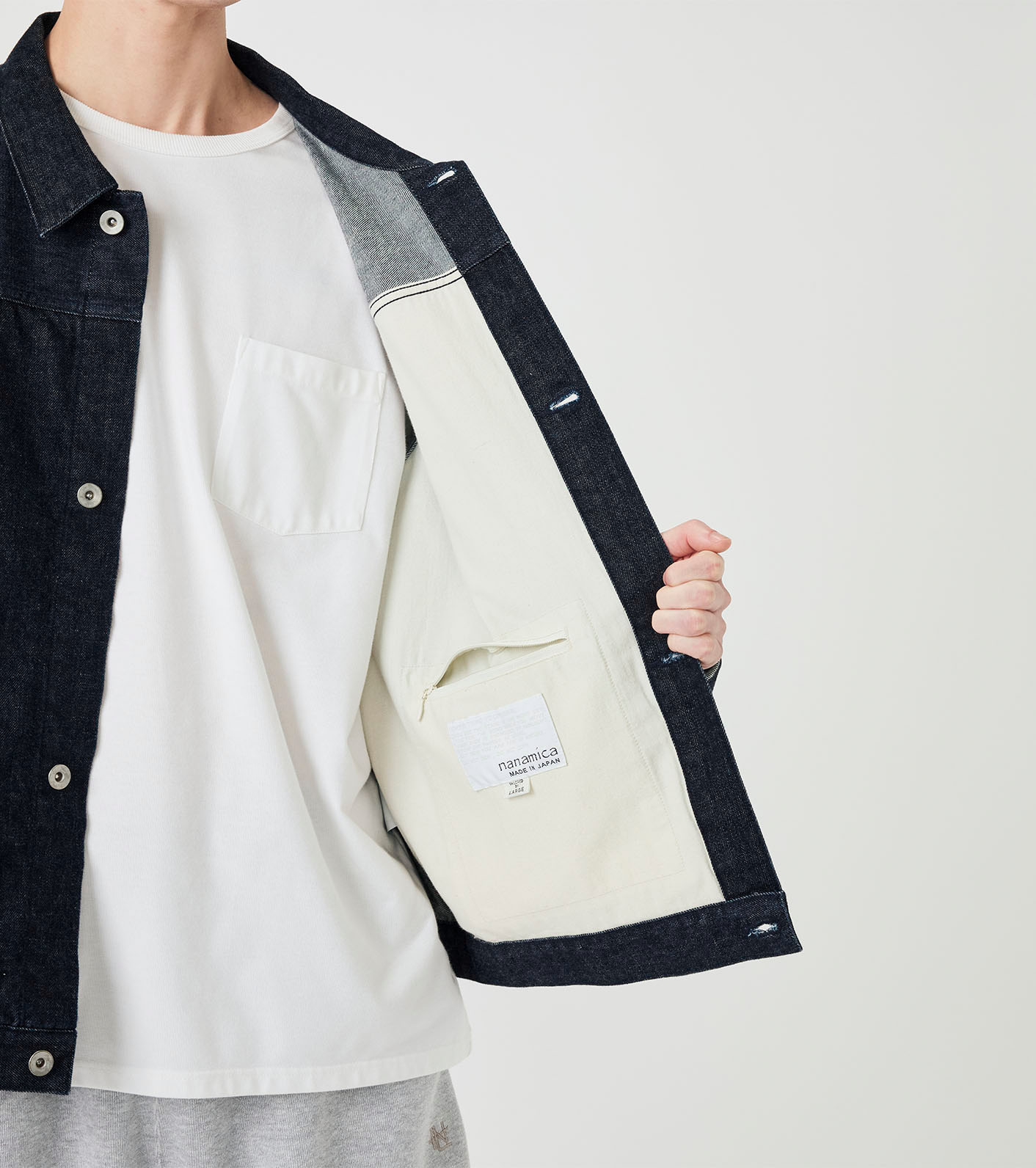 Short Denim Jacket