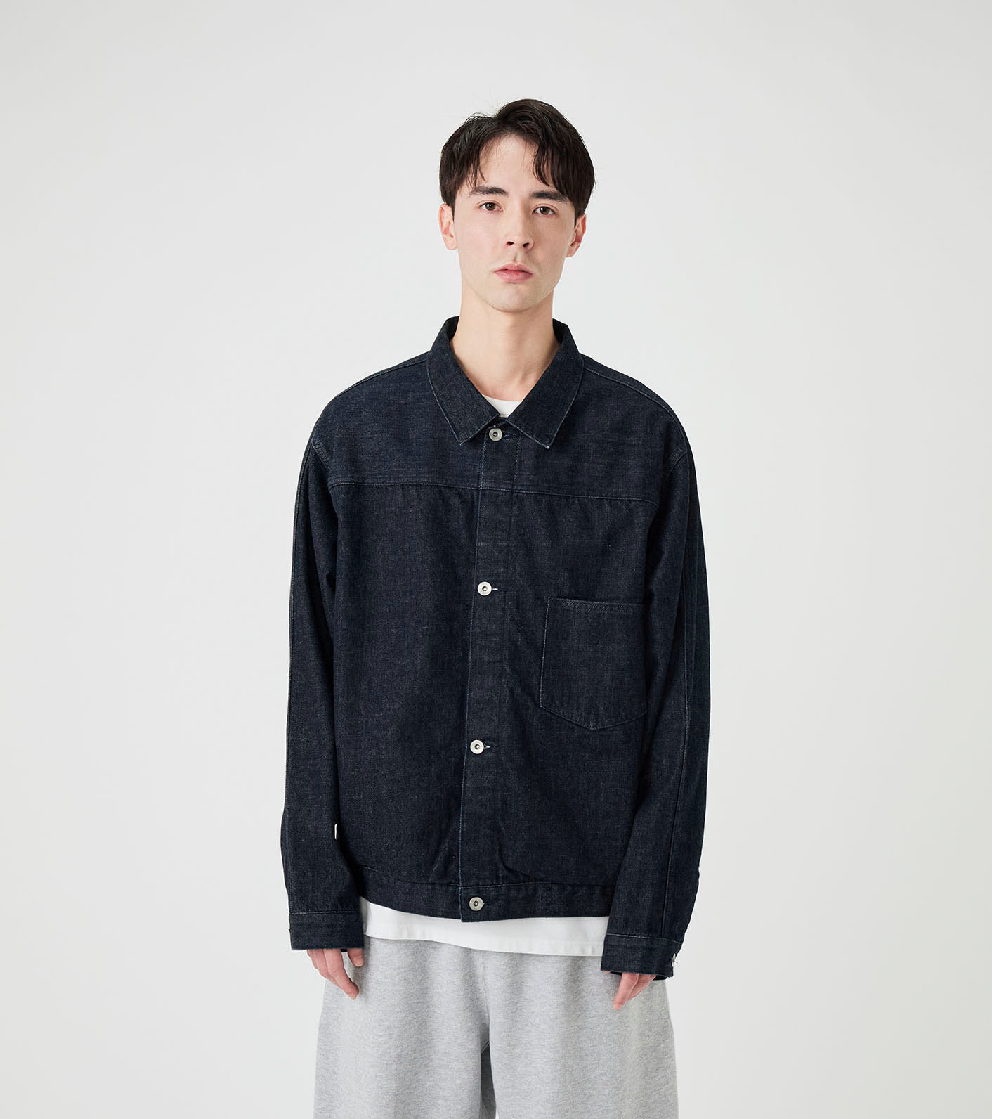 Short Denim Jacket