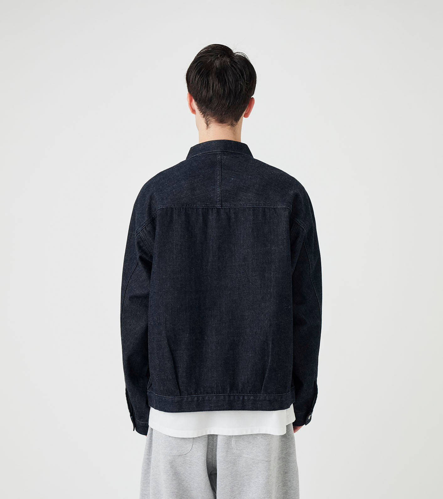 Short Denim Jacket