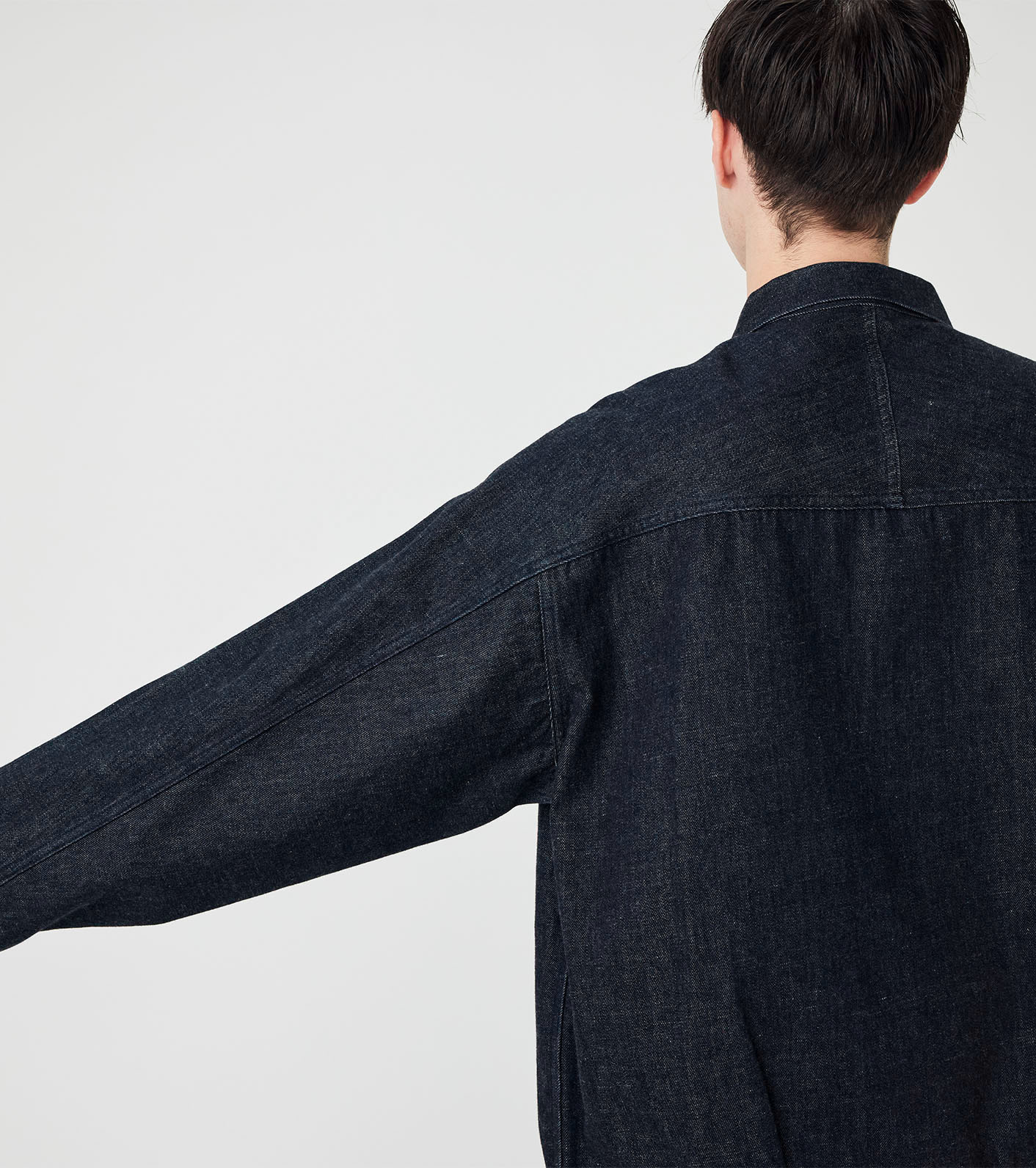 Short Denim Jacket