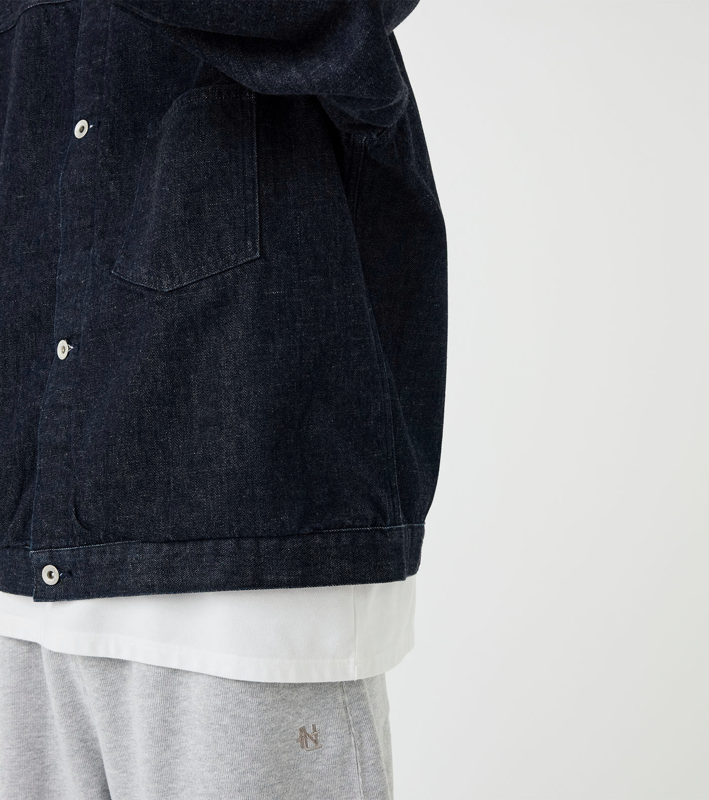 Short Denim Jacket