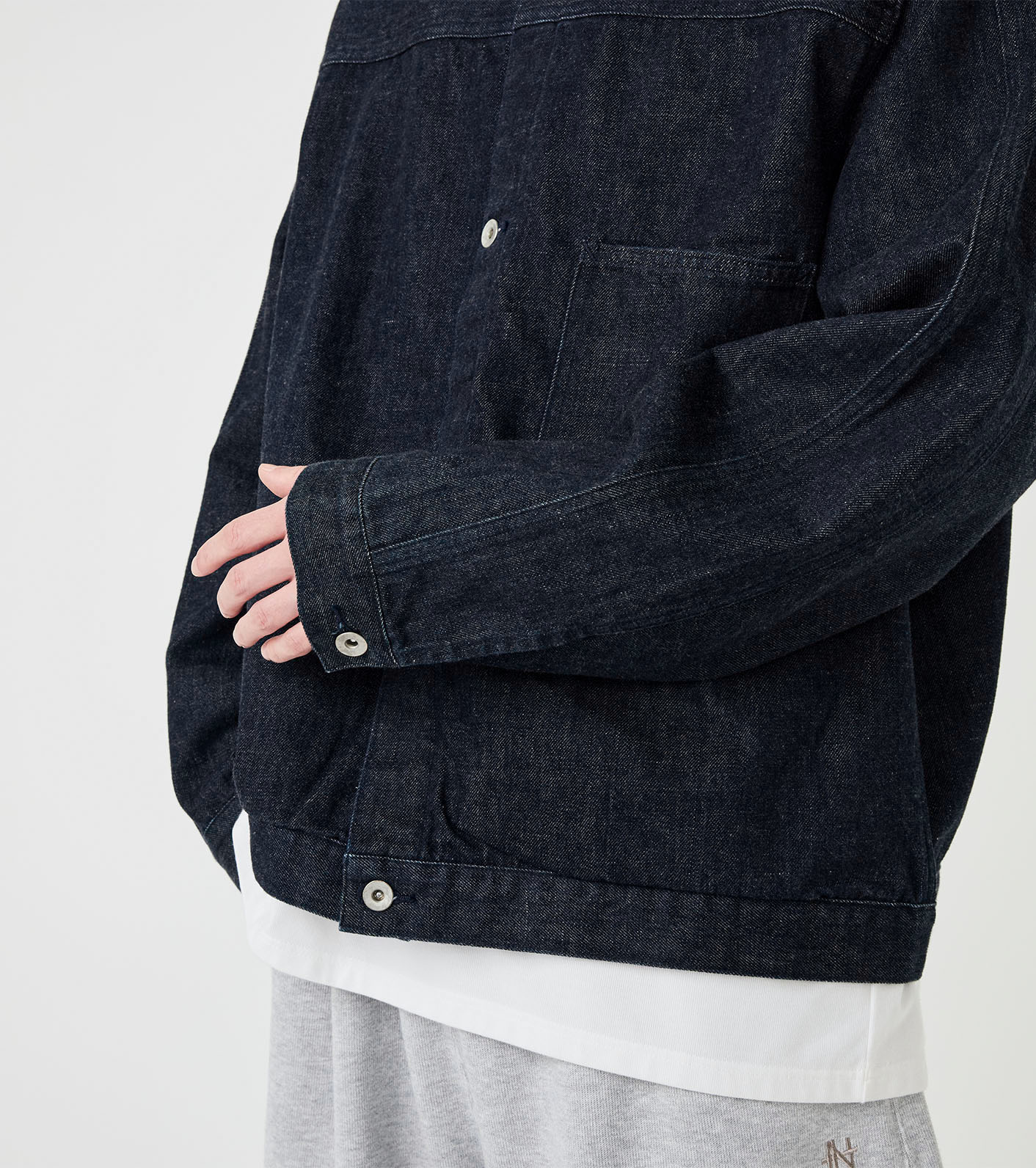 Short Denim Jacket