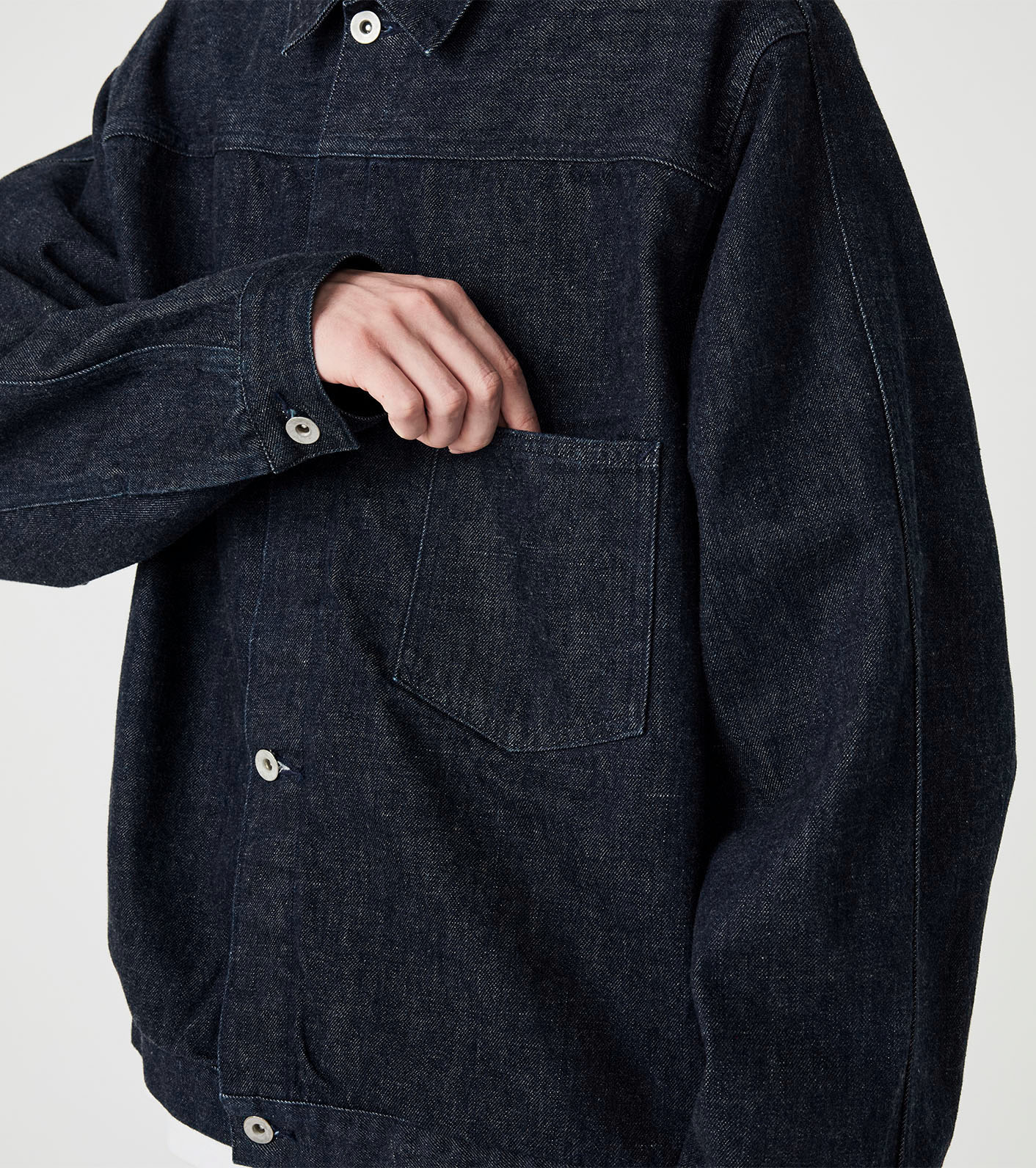Short Denim Jacket