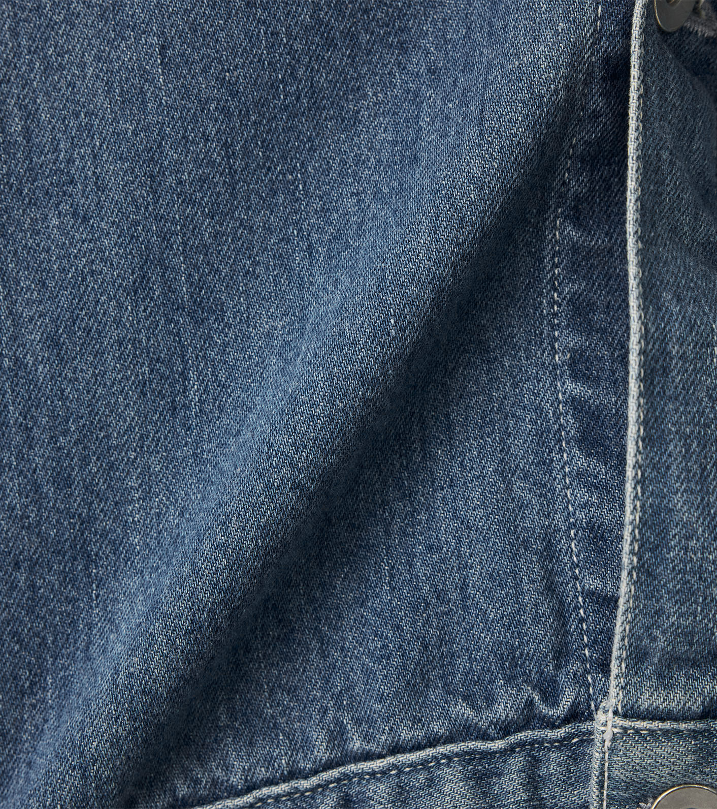 Short Denim Jacket