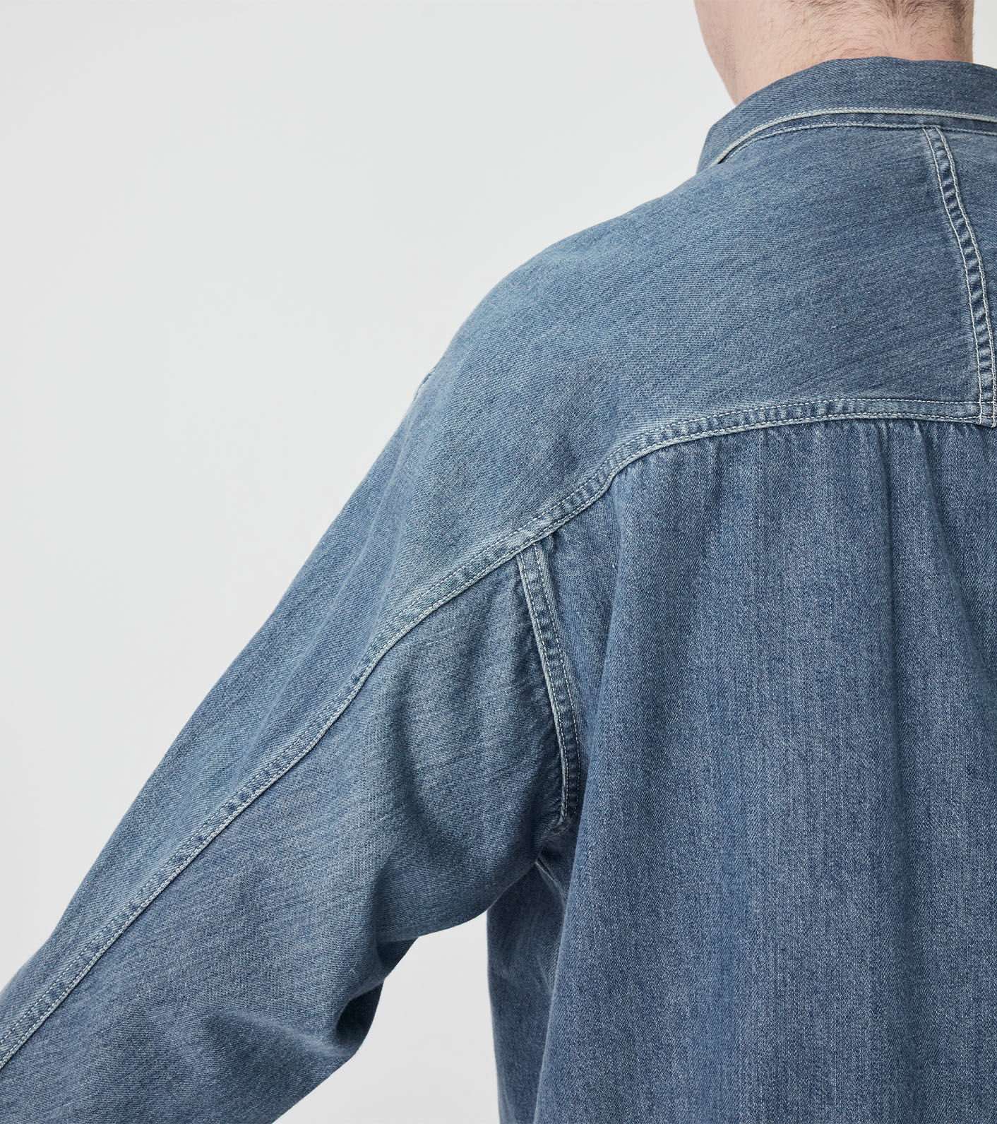 Short Denim Jacket