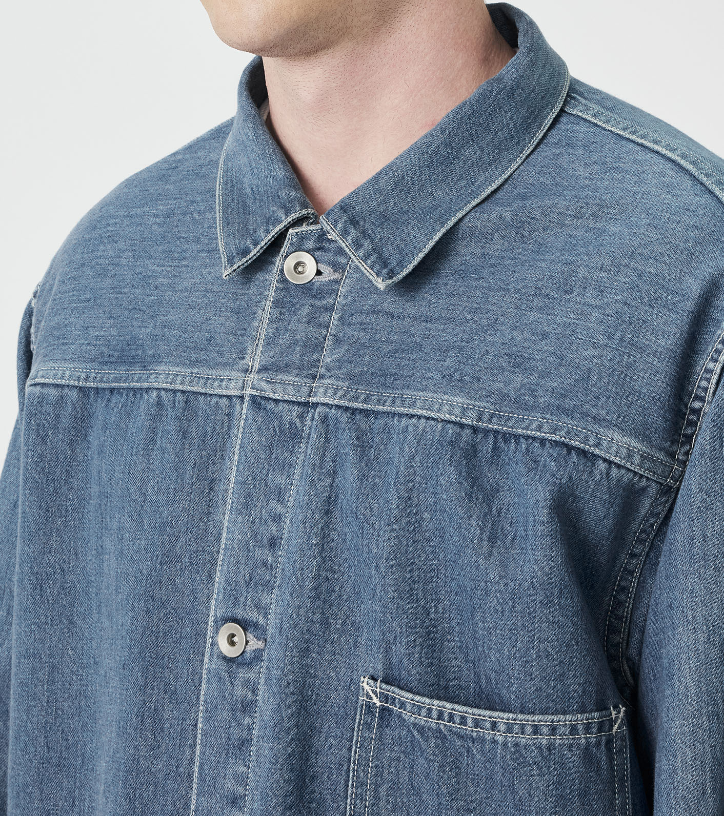 Short Denim Jacket