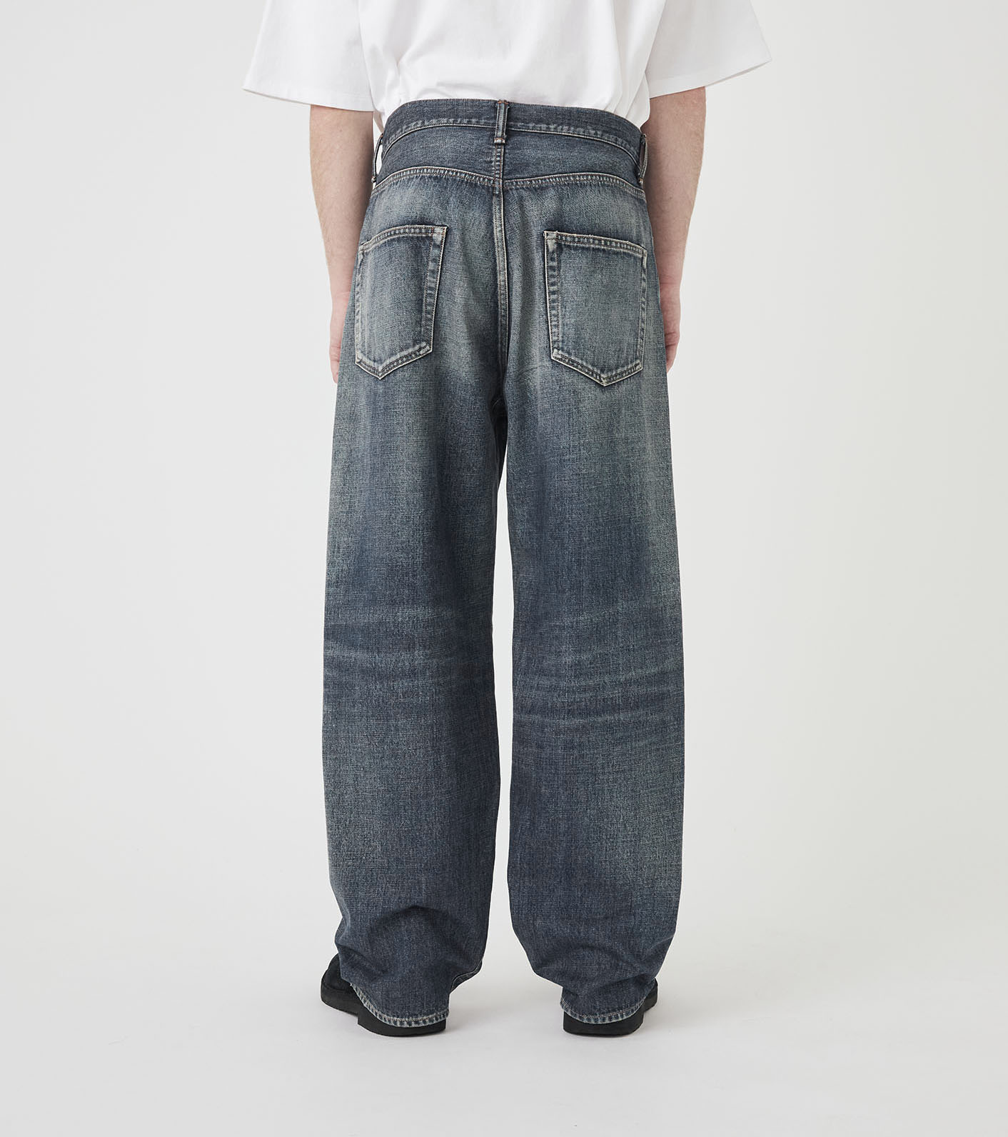 Selvage Denim Pants