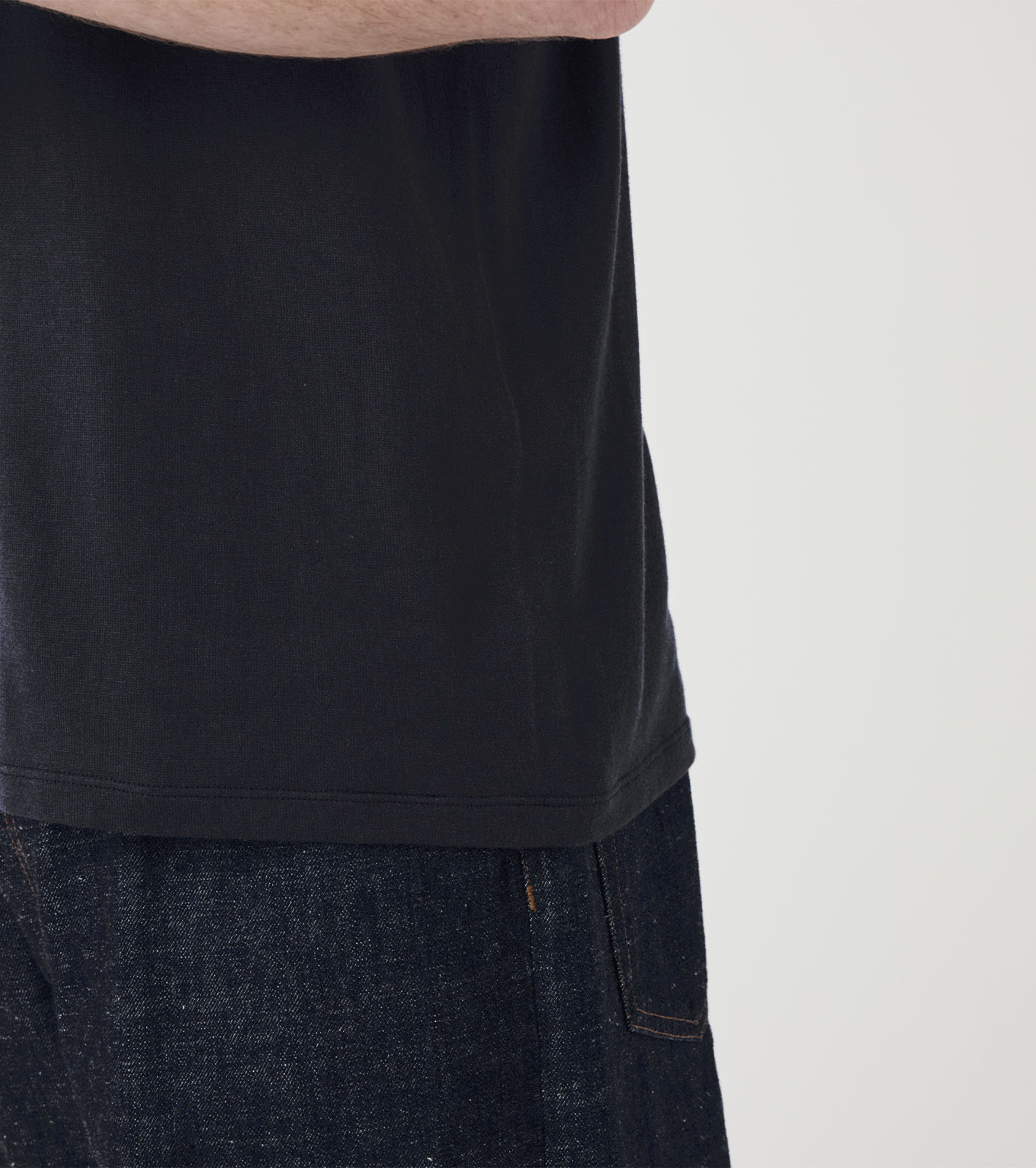 nanamica Loopwheel COOLMAX Jersey Tank