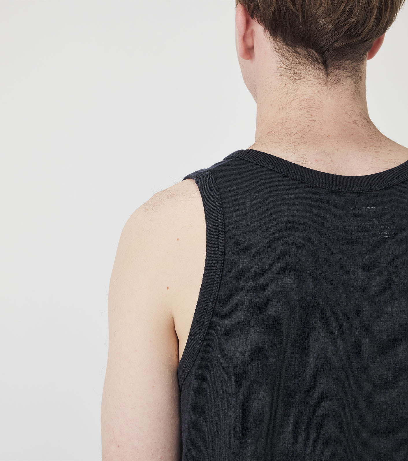 nanamica Loopwheel COOLMAX Jersey Tank