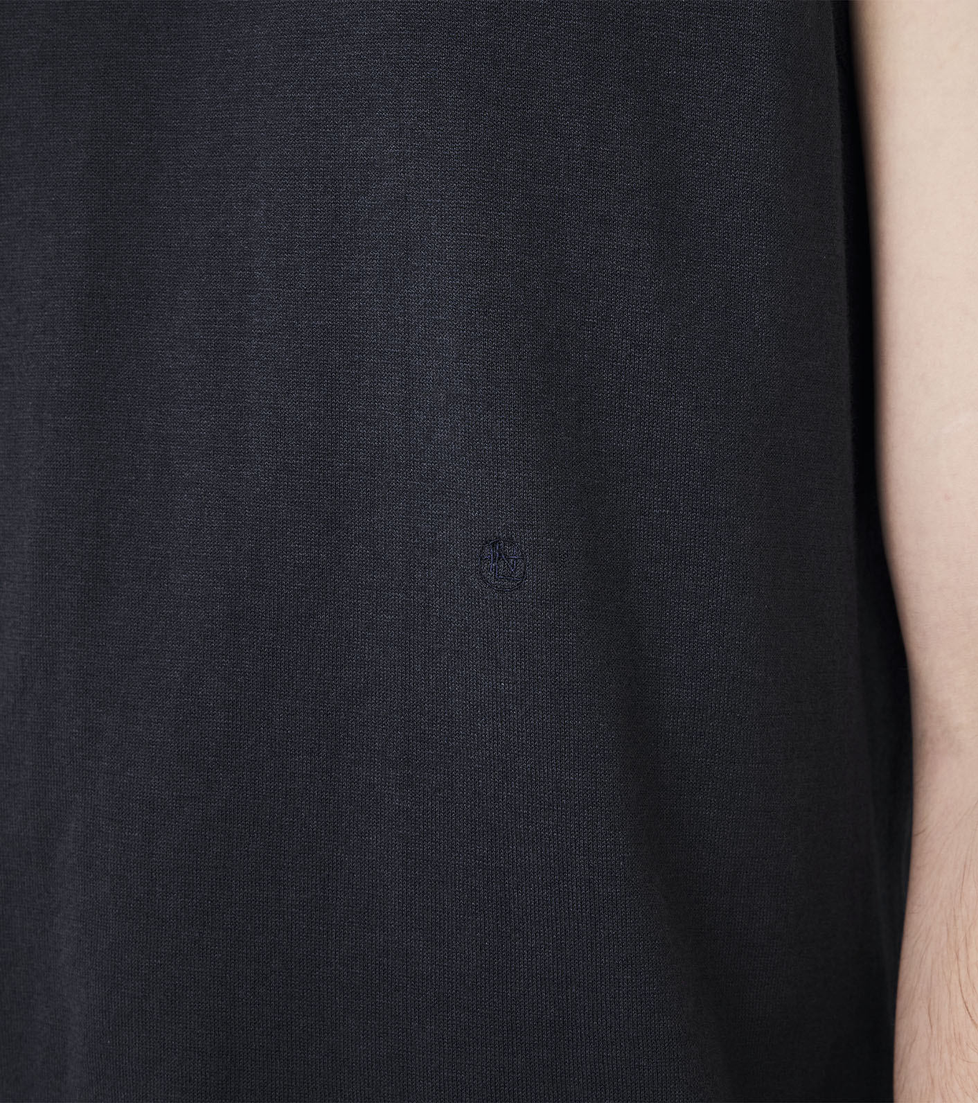nanamica Loopwheel COOLMAX Jersey Tank